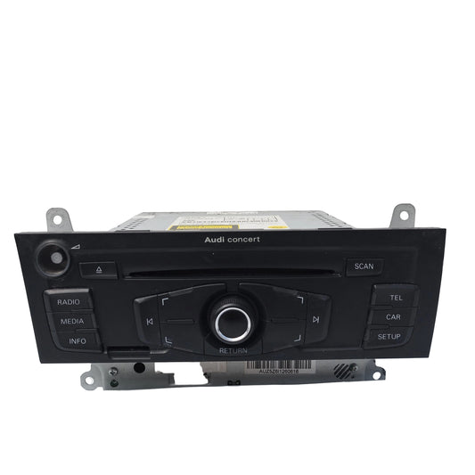 Autoradio Audi A4 B8 2008-2012 cod: 8T1035186P ecoAC15840