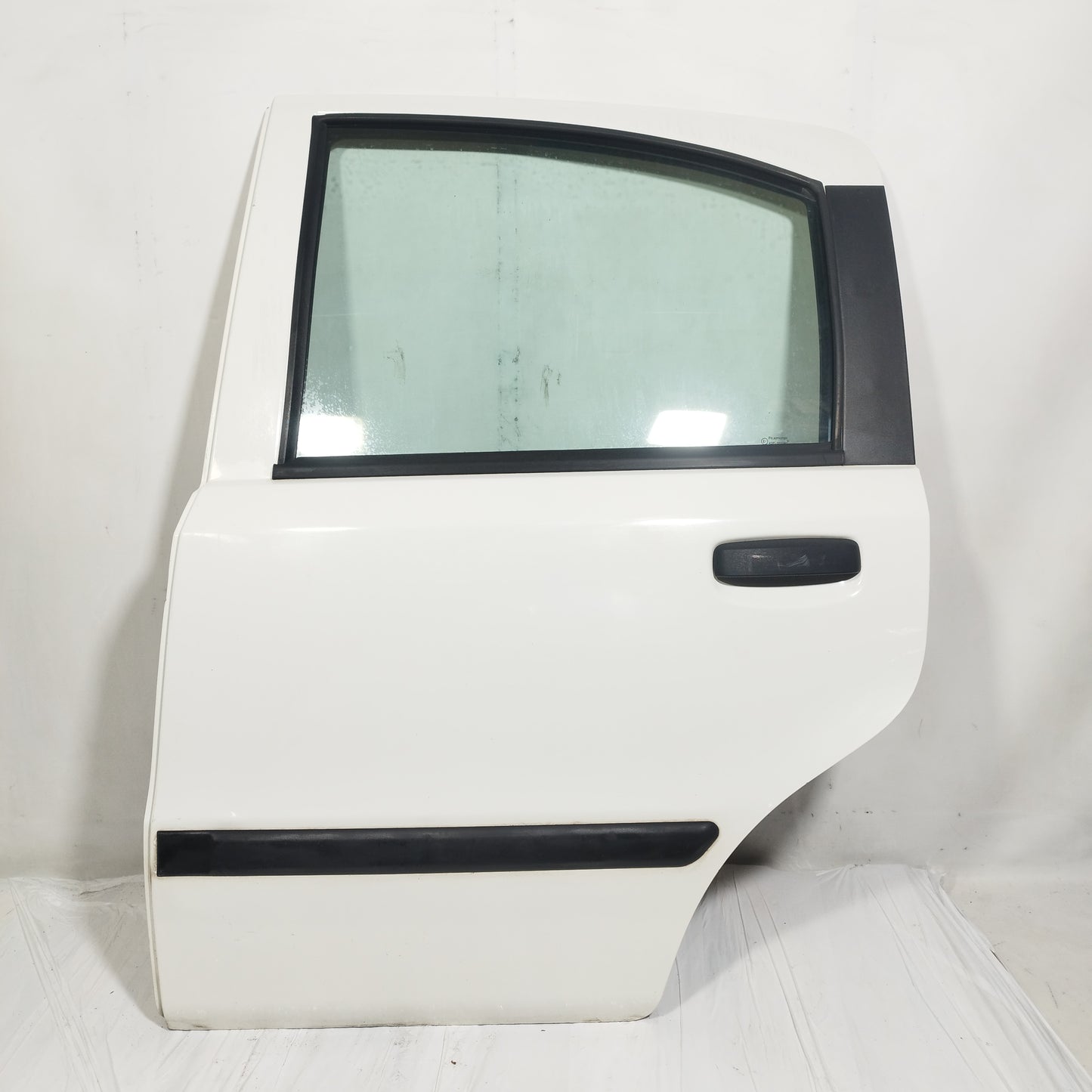 Sportello posteriore sx bianco Fiat Panda 2008 ecoAC14559