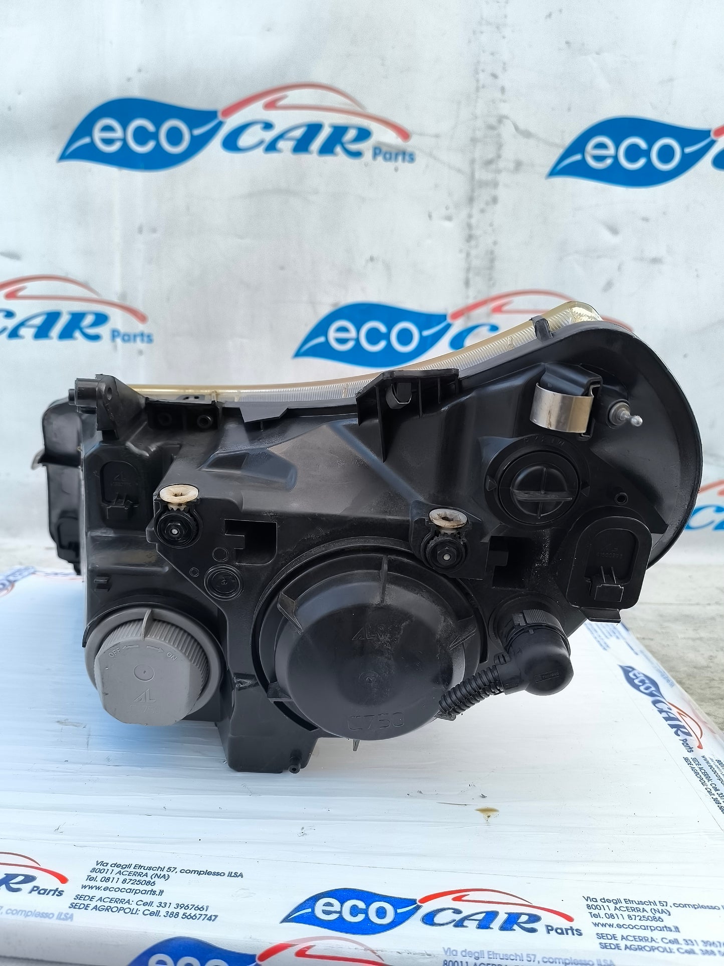 Fanale anteriore dx Fiat Ducato 2007 ecoAG6086