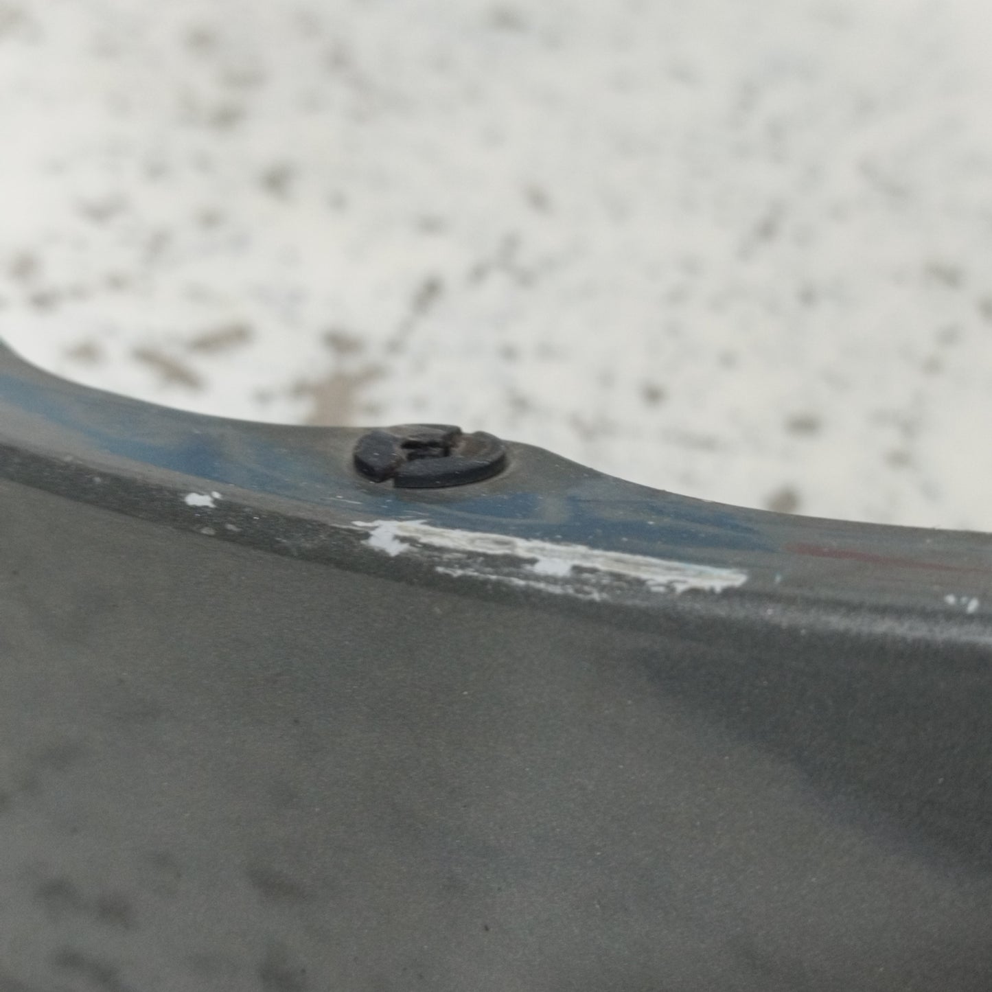 Front fender left Audi A1 2021 ecoAC10991