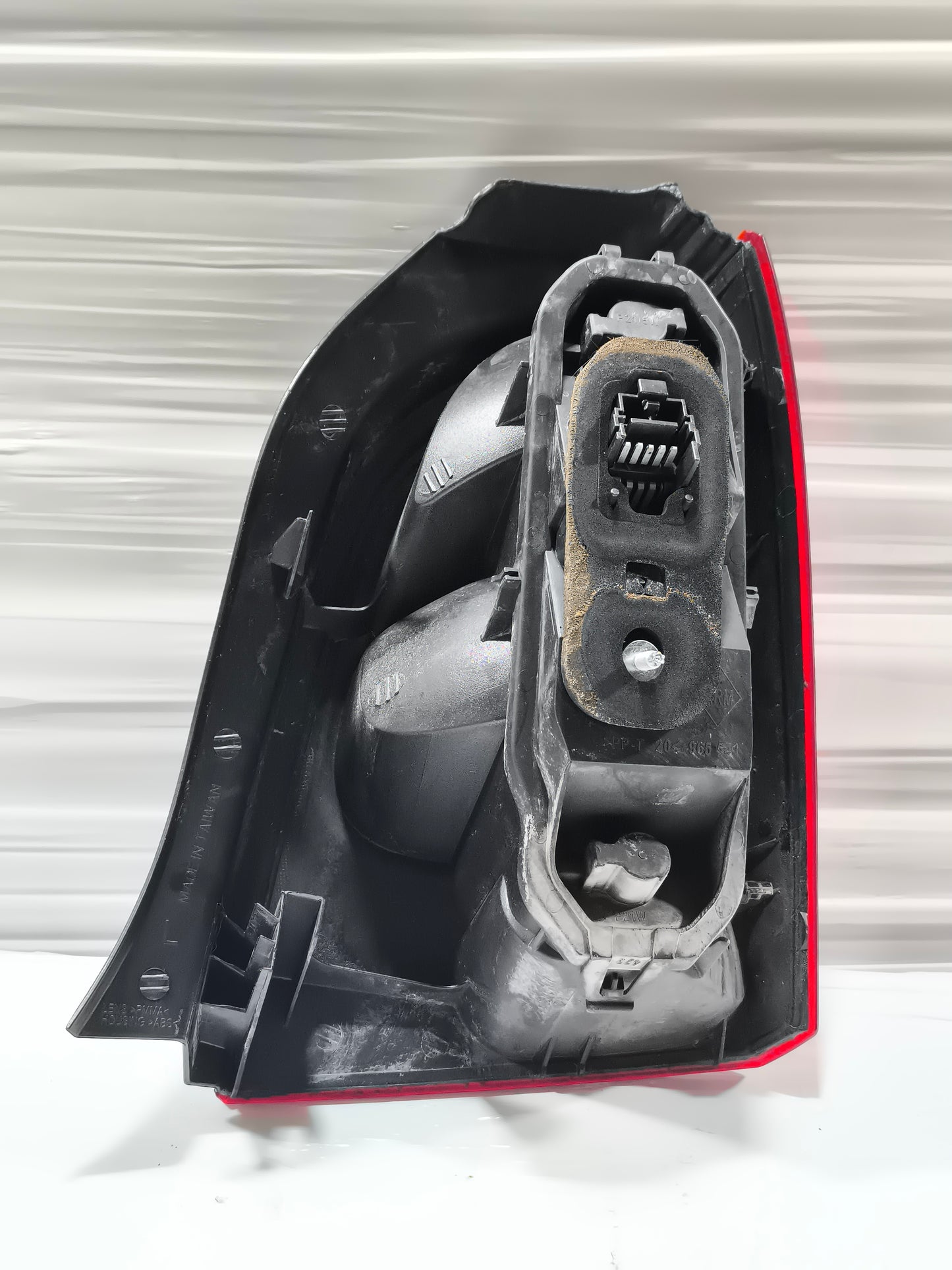 Fanale posteriore sx Renault Twingo II (CNO) anno 2007-2011 TYC ecoAG9634