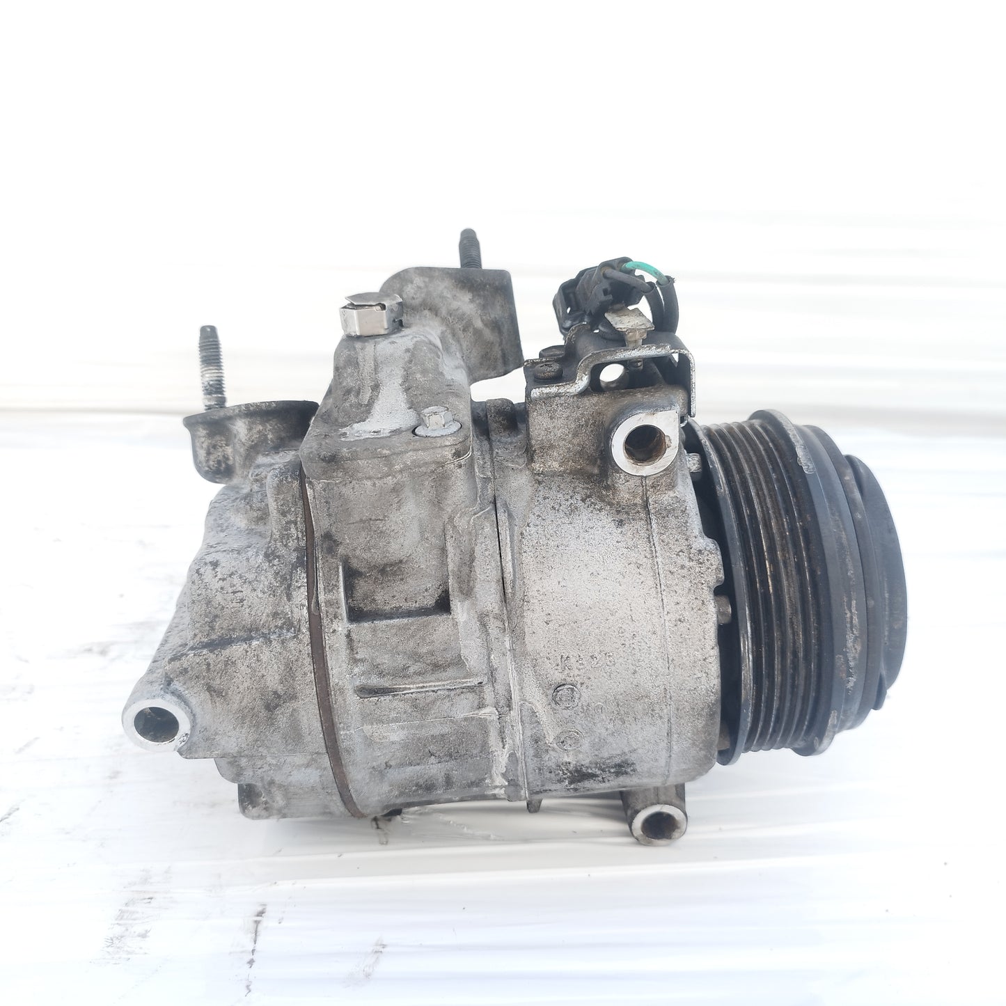 Compressore a / c Ford C- Max 1.6 D 2012 cod: 447280-7070 ecoAC15980