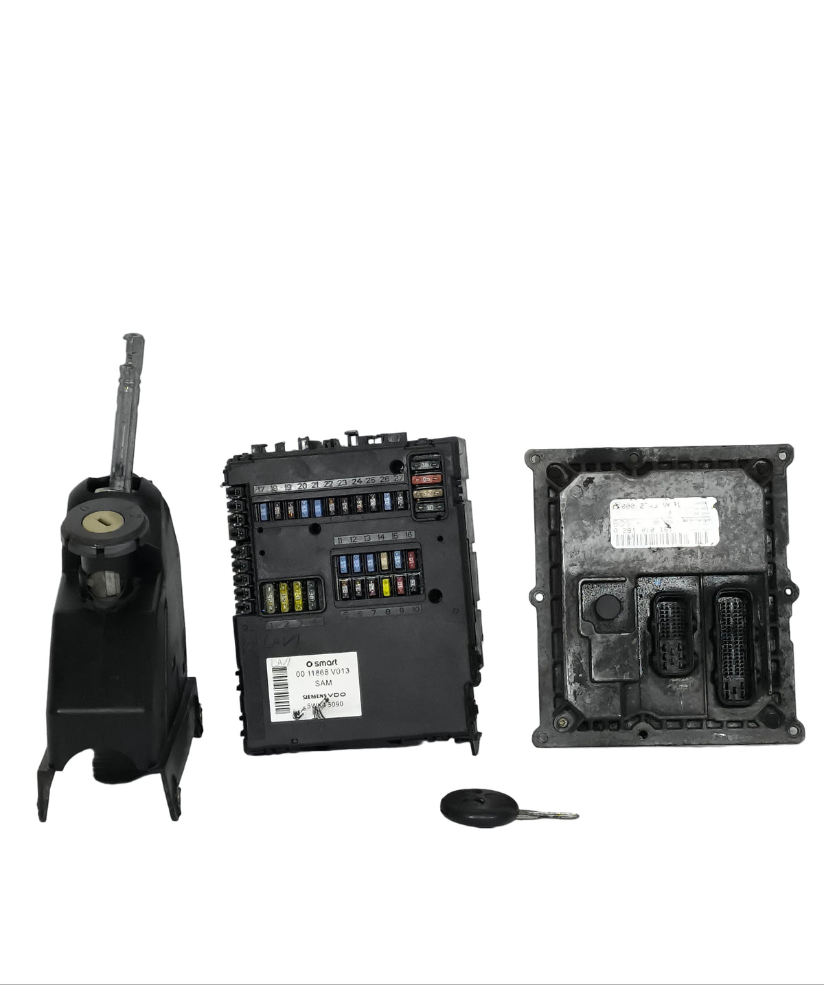 Kit accensione Smart Fortwo 800 CDI 1999-2007 Bosch 0281010161 / Smart 0002749v001 ecoAG9895