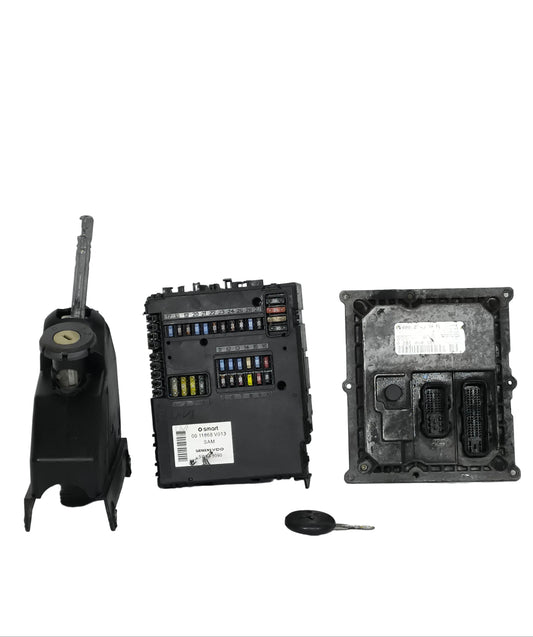 Kit accensione Smart Fortwo 800 CDI 1999-2007 Bosch 0281010161 / Smart 0002749v001 ecoAG9895