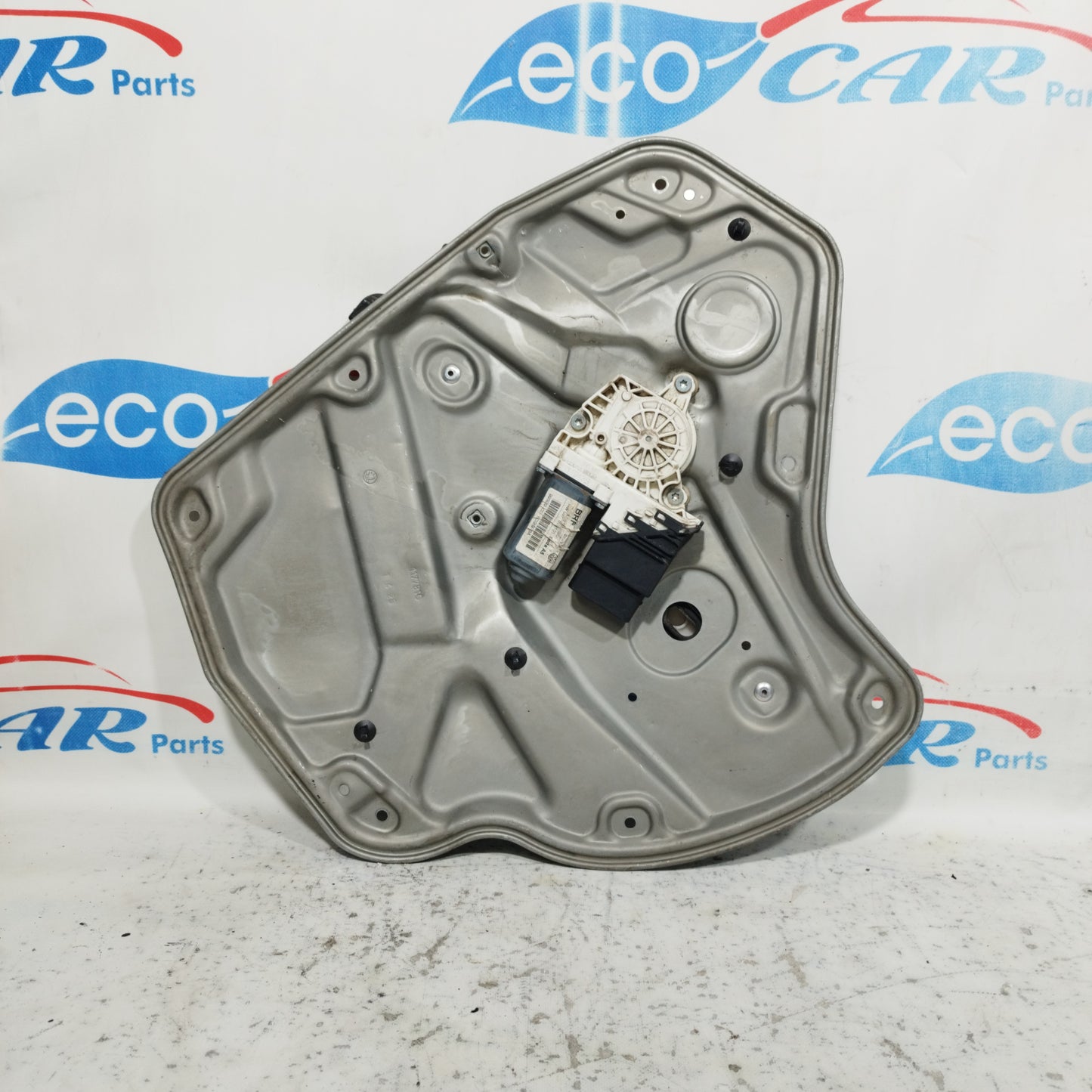 Cremagliera a pannello posteriore sx Skoda Octavia 2009 cod: 117781G ecoAC8966