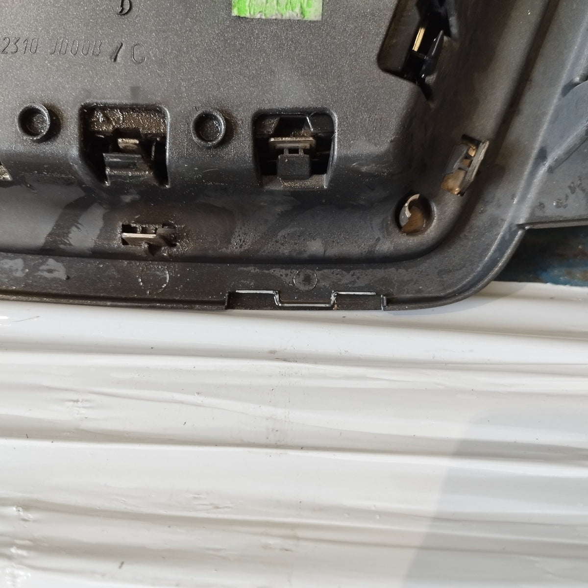 Mascherina centrale Nissan Qashqai (J10) 2007-2010 ecoAC17619