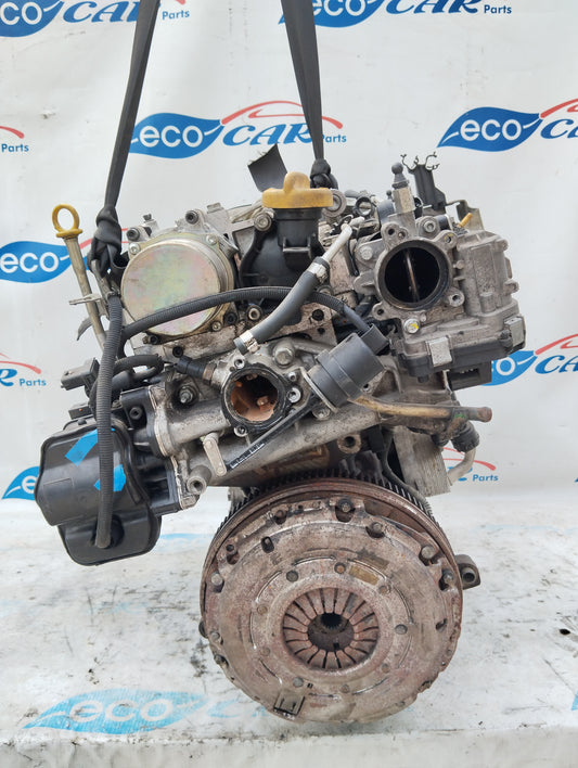 Engine Fiat Bravo / Lancia Delta / Alfa Romeo Mito 1.6 mtj 120cv 2012 code: 198a2000 ecoAG5556