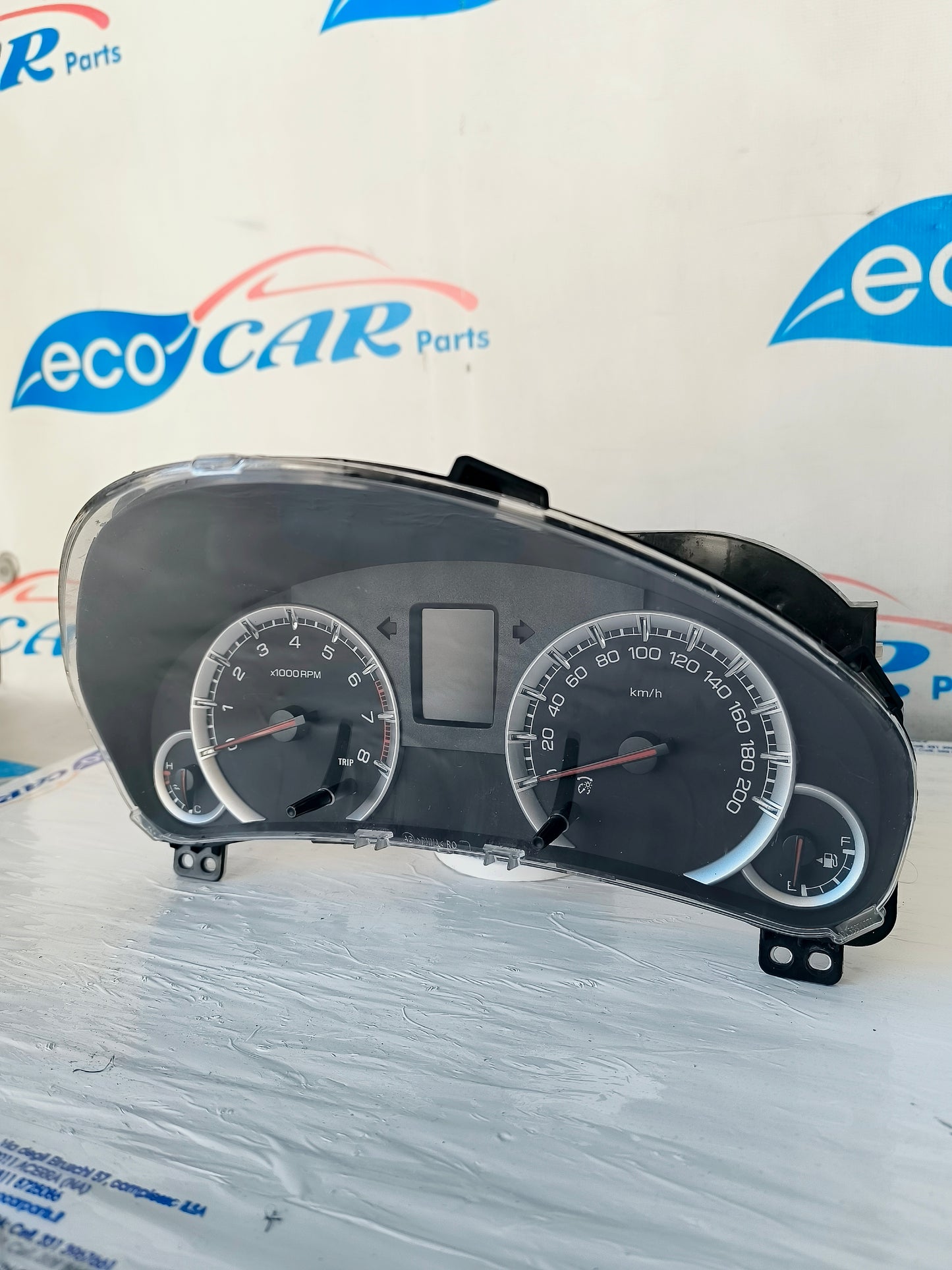 Suzuki Swift 1.2 B Instrumententafel, Baujahr 2014, Code 34110-68La1 ecoAG6310