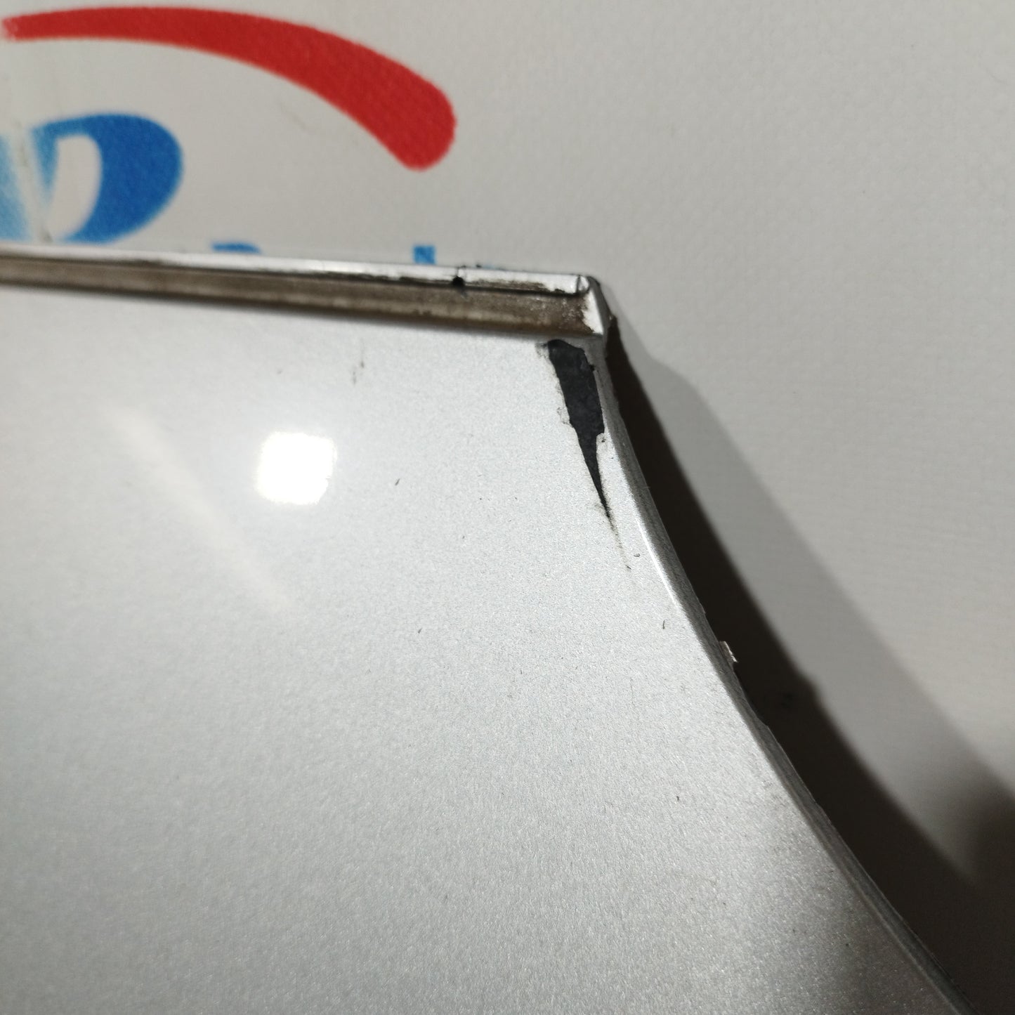 Pannello esterno sx grigio Smart Fortwo 450 Cabrio 2004 ecoAC9510