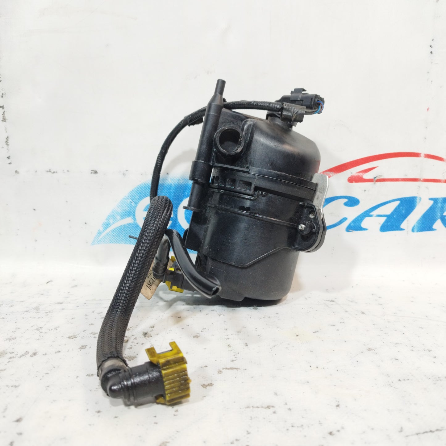 Dieselfilter Jaguar F-Pace 2.0 D 2017 Code: J8A2-9B072-AB ecoAC9551