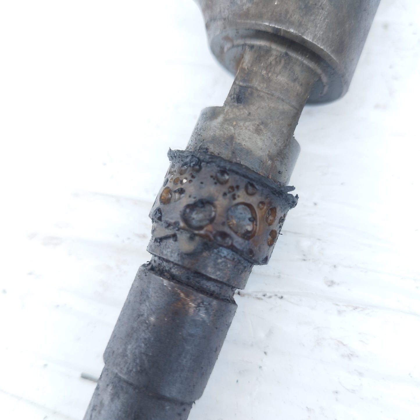 Iniettori Peugeot / Citroen 1.6 HDI 8 v Bosch 2010-2018 cod: 0445110340 ecoAC15942