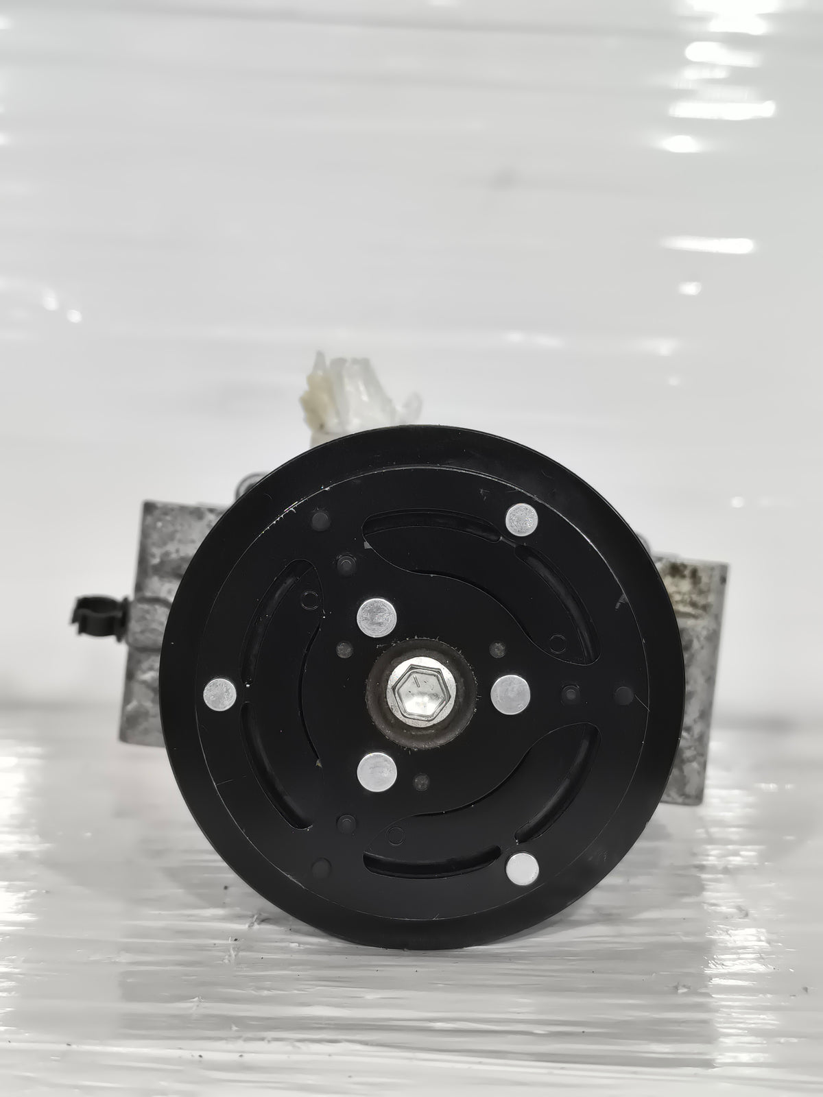 Compressore Aria condizionata Fiat Panda III / Lancia Ypsilon 1.0 Firefly Hybrid 70CV anno 2020-2024 DENSO cod: 52121921 ecoAG9889