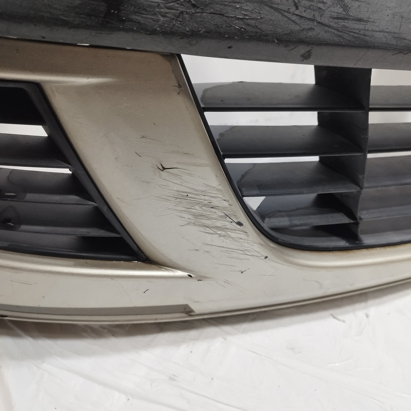 Paraurti anteriore oro Lancia Musa (350) 2004-2007 ecoAC15465