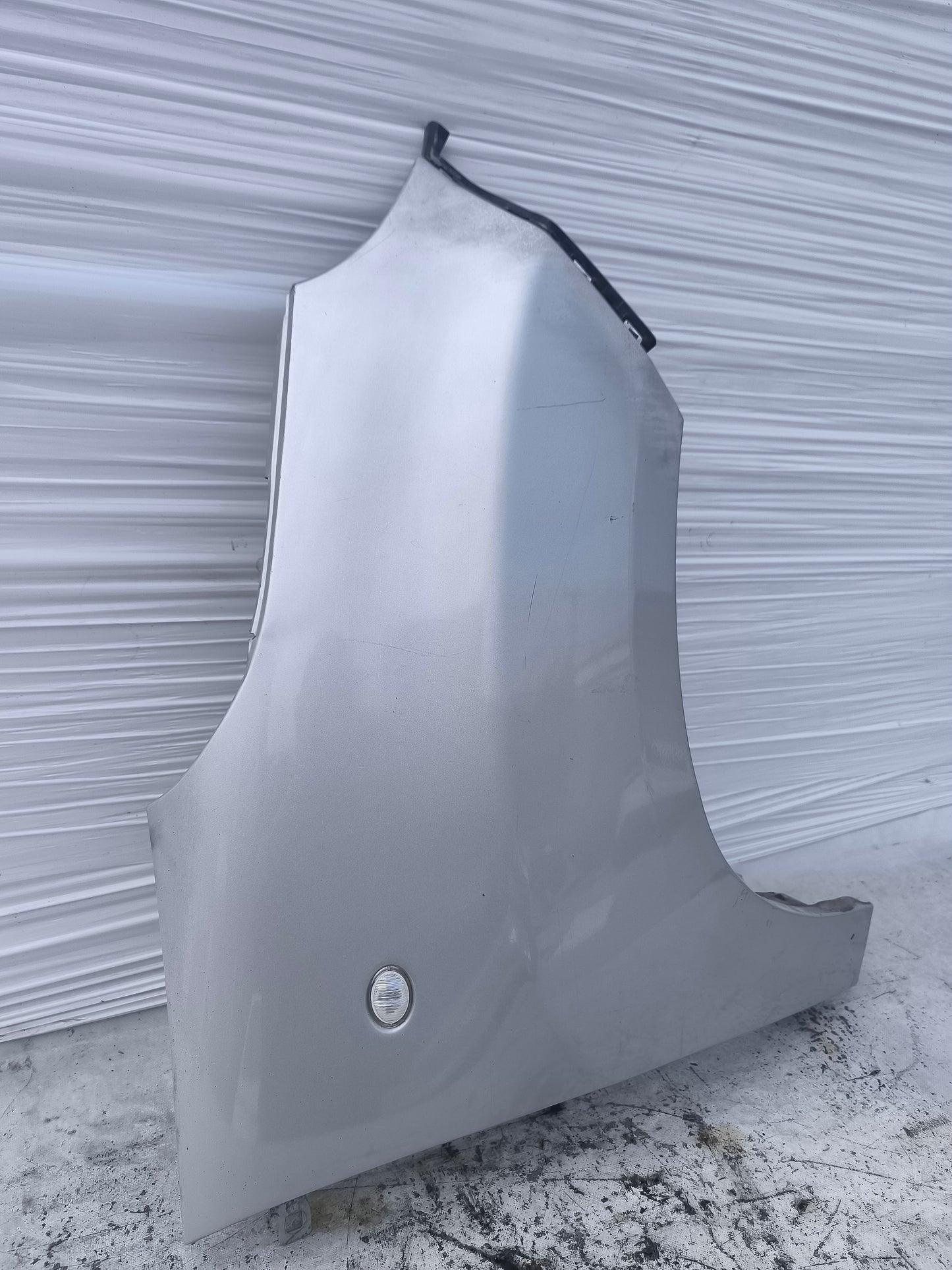 Parafango grigio argento dx Fiat 500L 2012-2022 ecoAG8445
