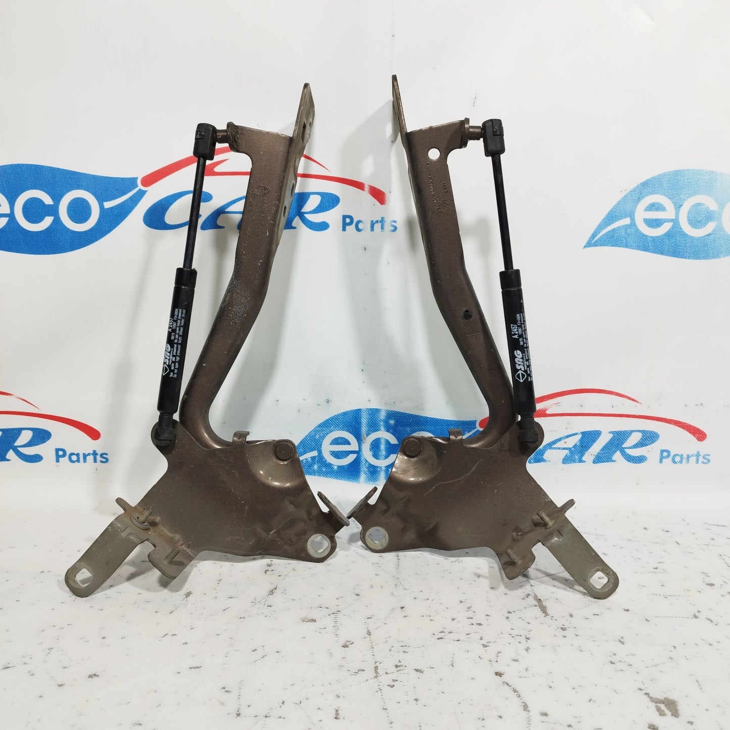 Front bonnet hinges Renault Scenic 2010 Cod: 654010004R ecoAC8422