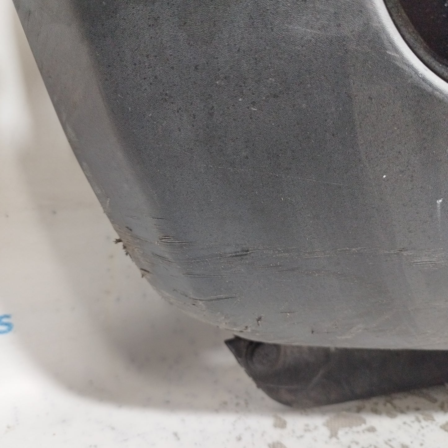 Paraurti anteriore nero Mini Cooper R56 2008 ecoAC8187