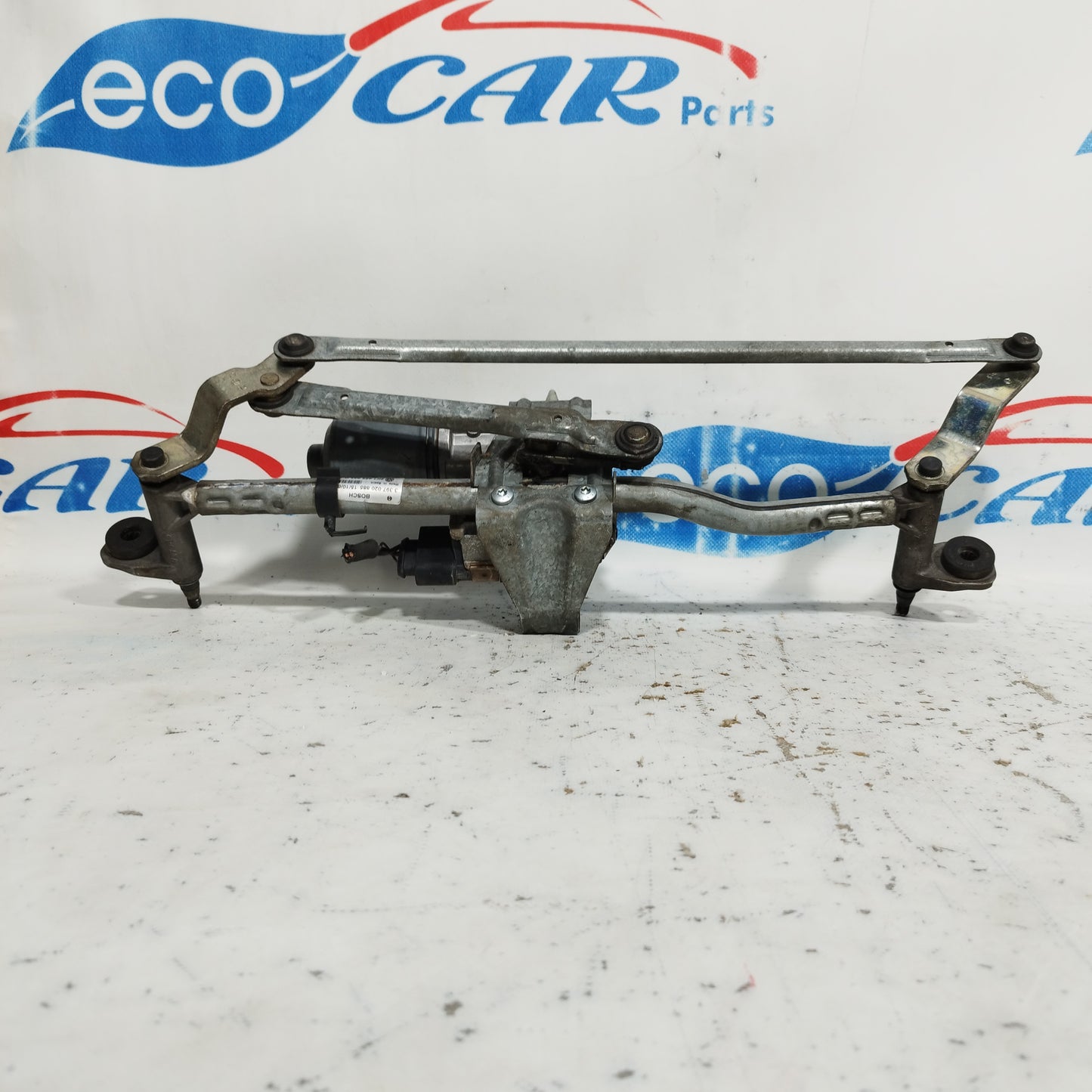 Front windshield wiper motor Volkswagen Touran 2007 code: 3397020885 ecoAC8692