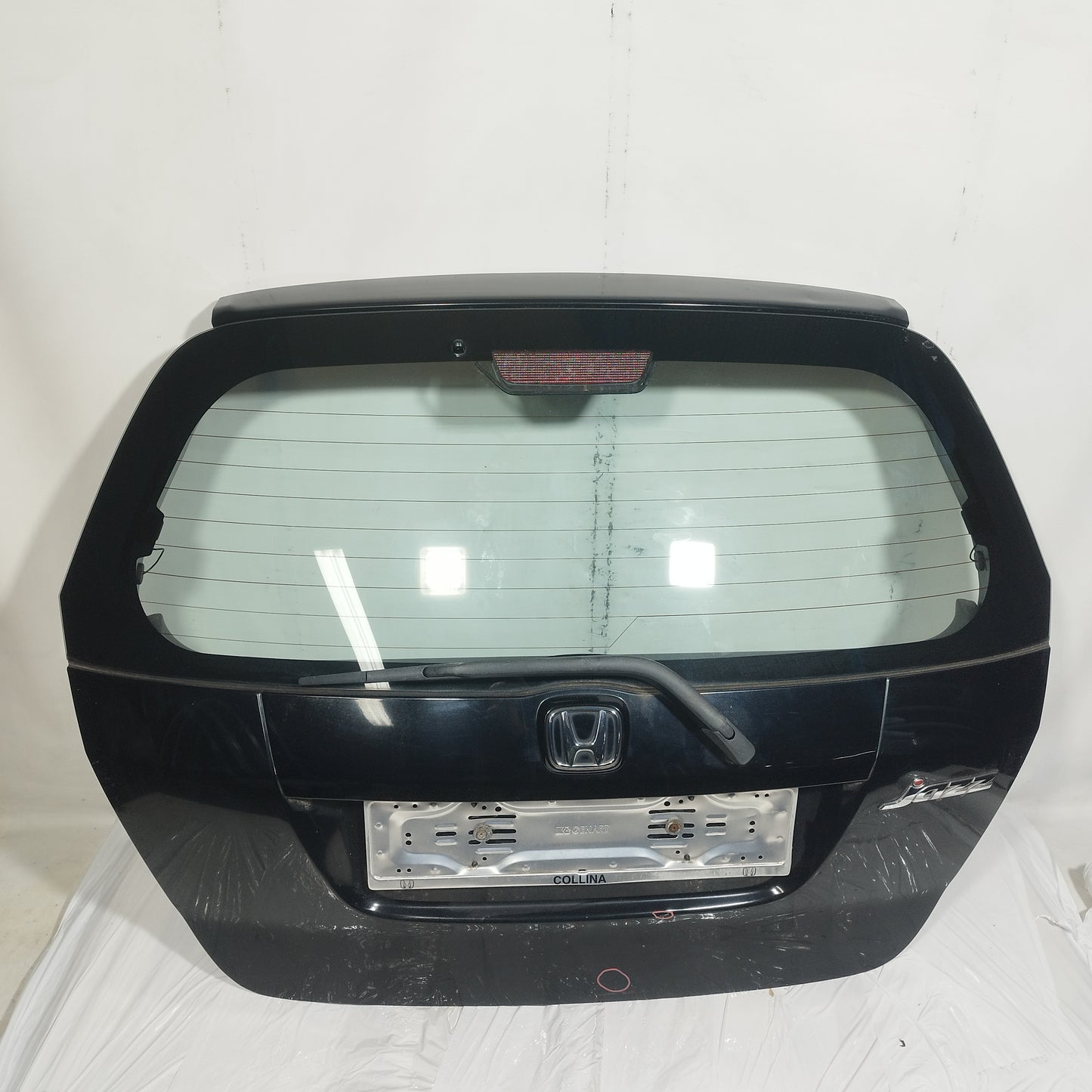 Portellone posteriore nero Honda Jazz 2005 ecoAC15147
