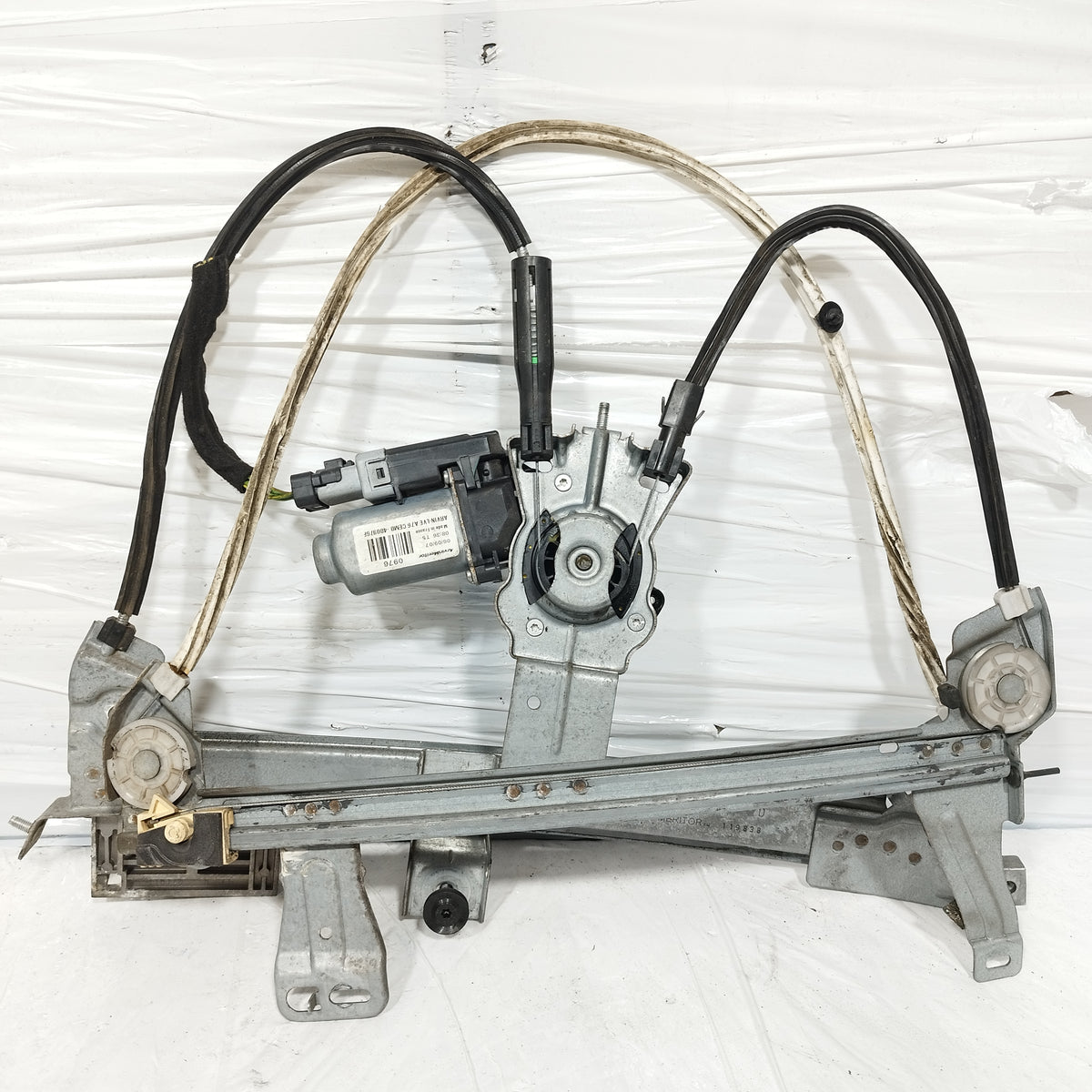 Cremagliera anteriore dx Peugeot 207 Cabrio ecoAC16931