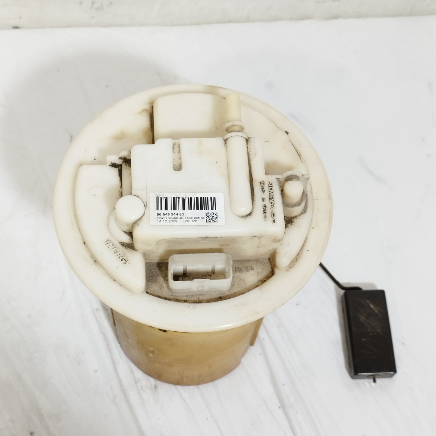 Pompa galleggiante Peugeot 207 1.4 B 2006-2013 cod: 9684934480 ecoAC16625