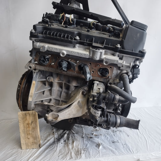 Motore Bmw serie 1 E87 1.6 B 2005 Cod: N45B16AB ecoAC15016