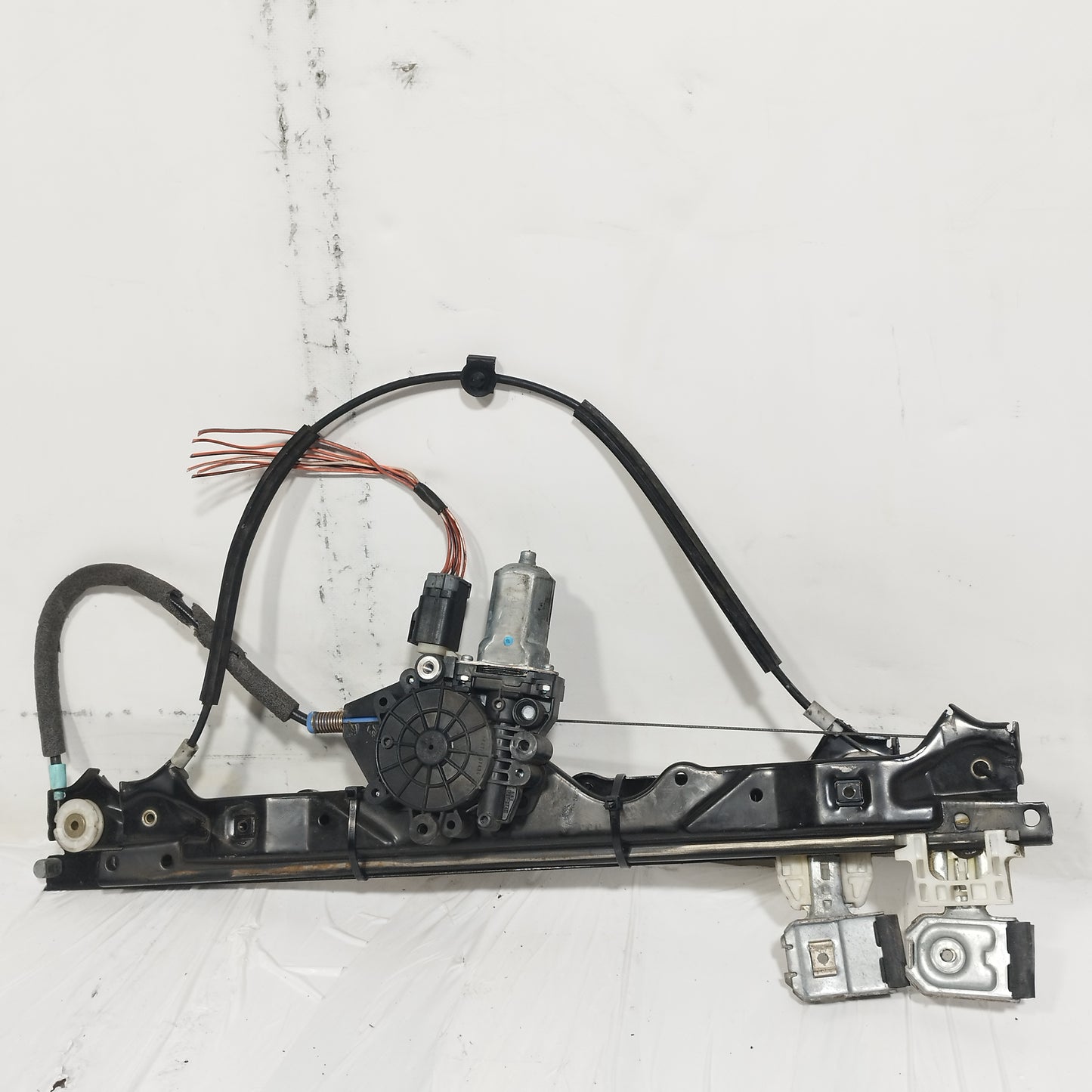 Cremagliera anteriore sx Jeep Grand Cherokee 2007 cod: 04589171ab ecoAC14561