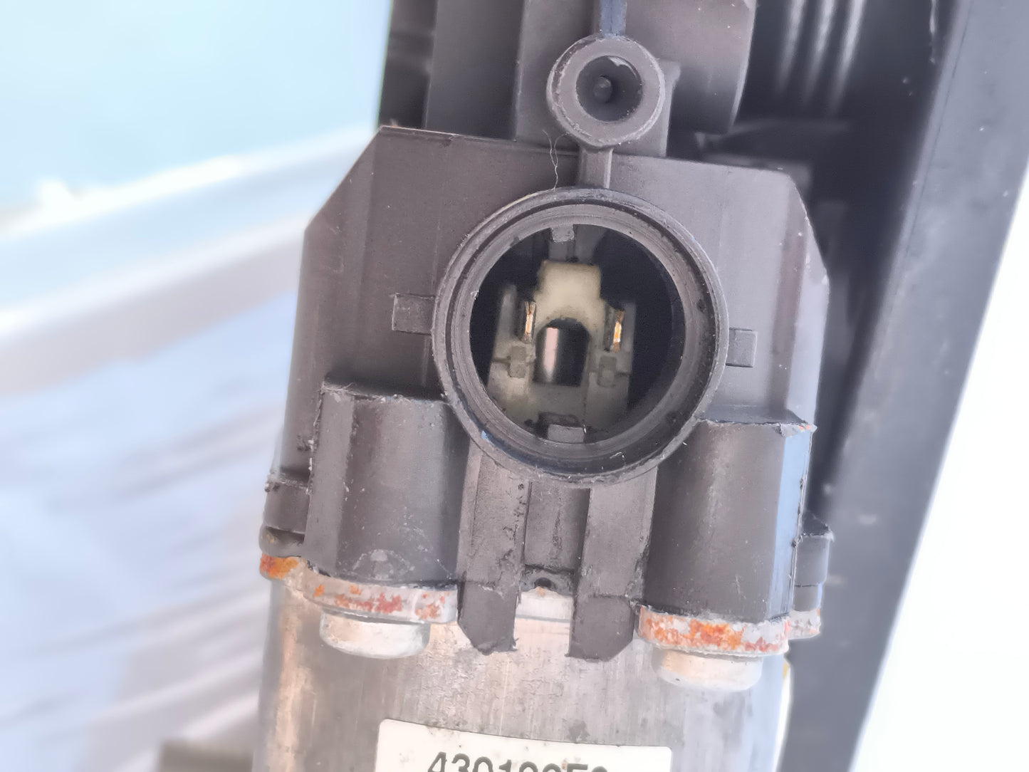 Cremagliera anteriore dx Toyota Aygo anno 2017 cod. 69810-0h031 ecoAG7624