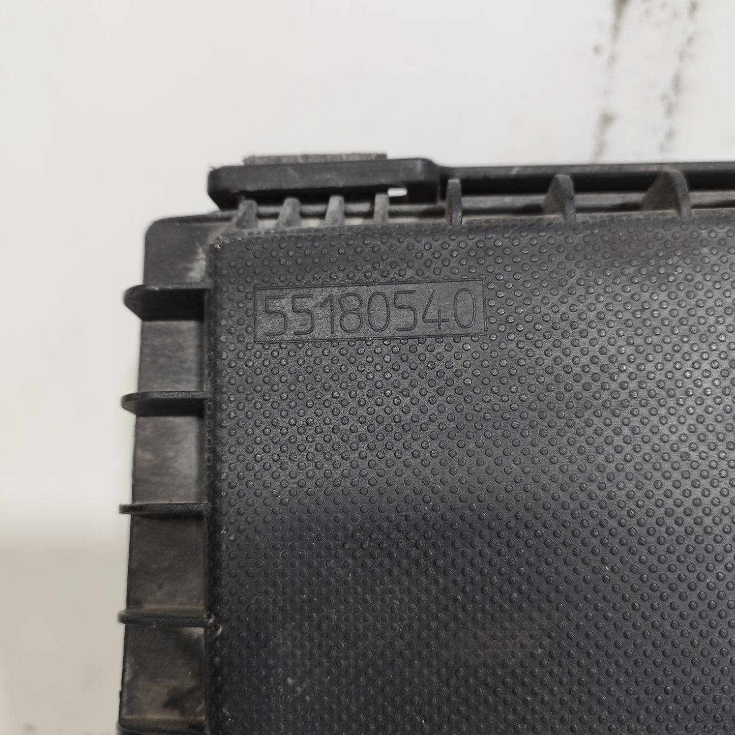 Fiat Punto 1.3 MTJ 70 PS Luftfilterkasten-Code: 55180540 ecoAC785