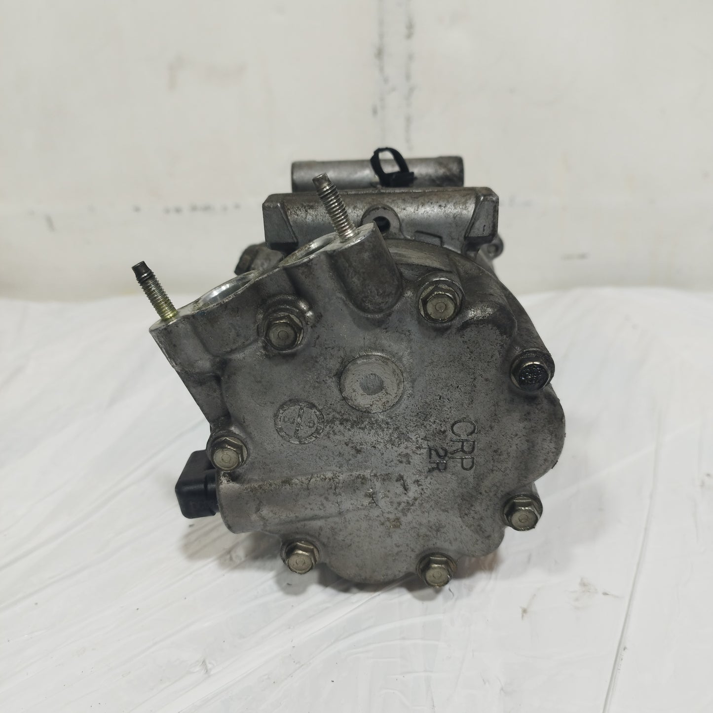 Compressore a / c Citroen C4 Grand Picasso 1.6 HDI 2006-2013 2 pin cod: 9671216780 ecoAC15497