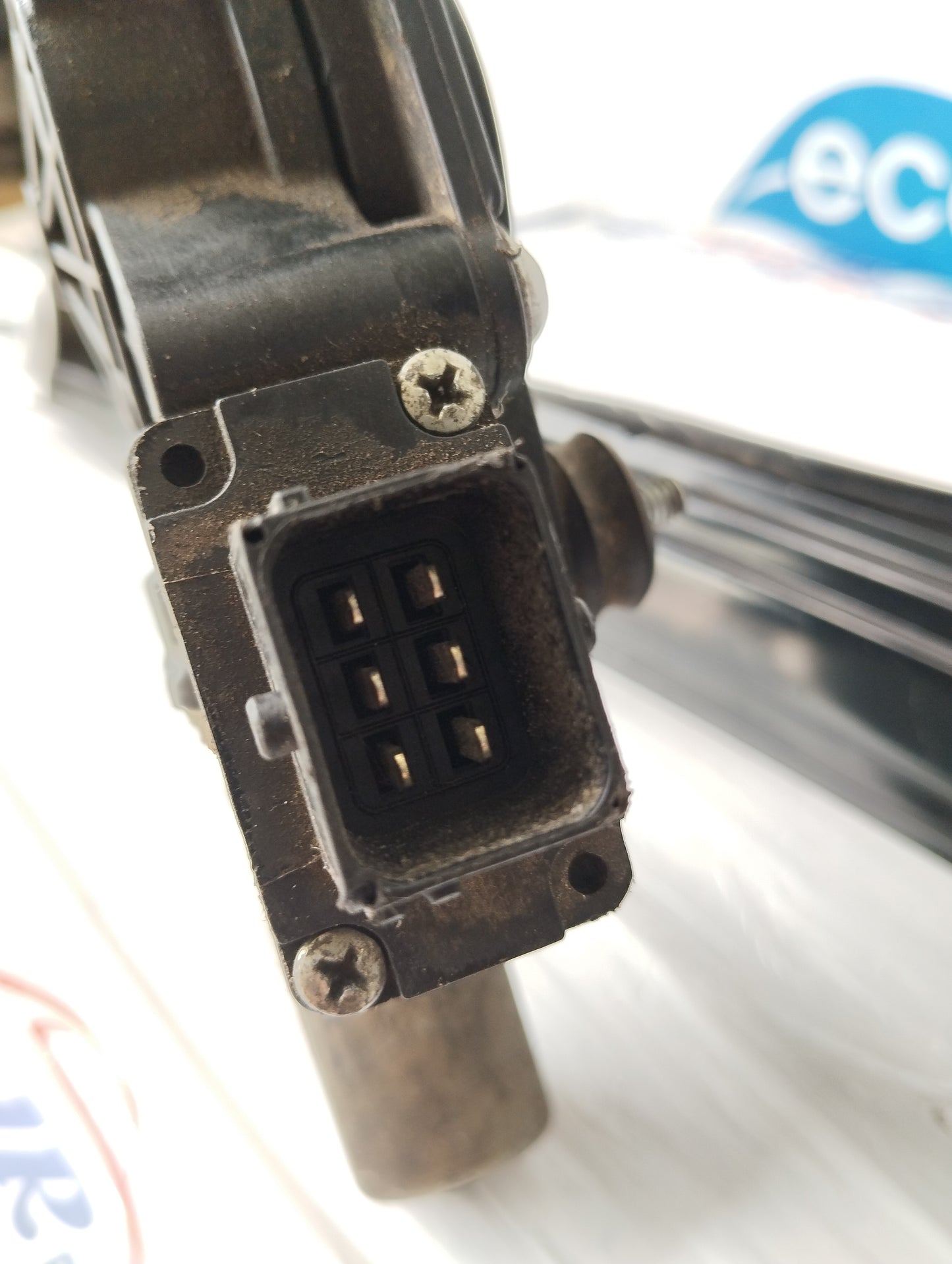 Cremagliera dx Alfa Romeo Mito 6 pin ecoAG5437