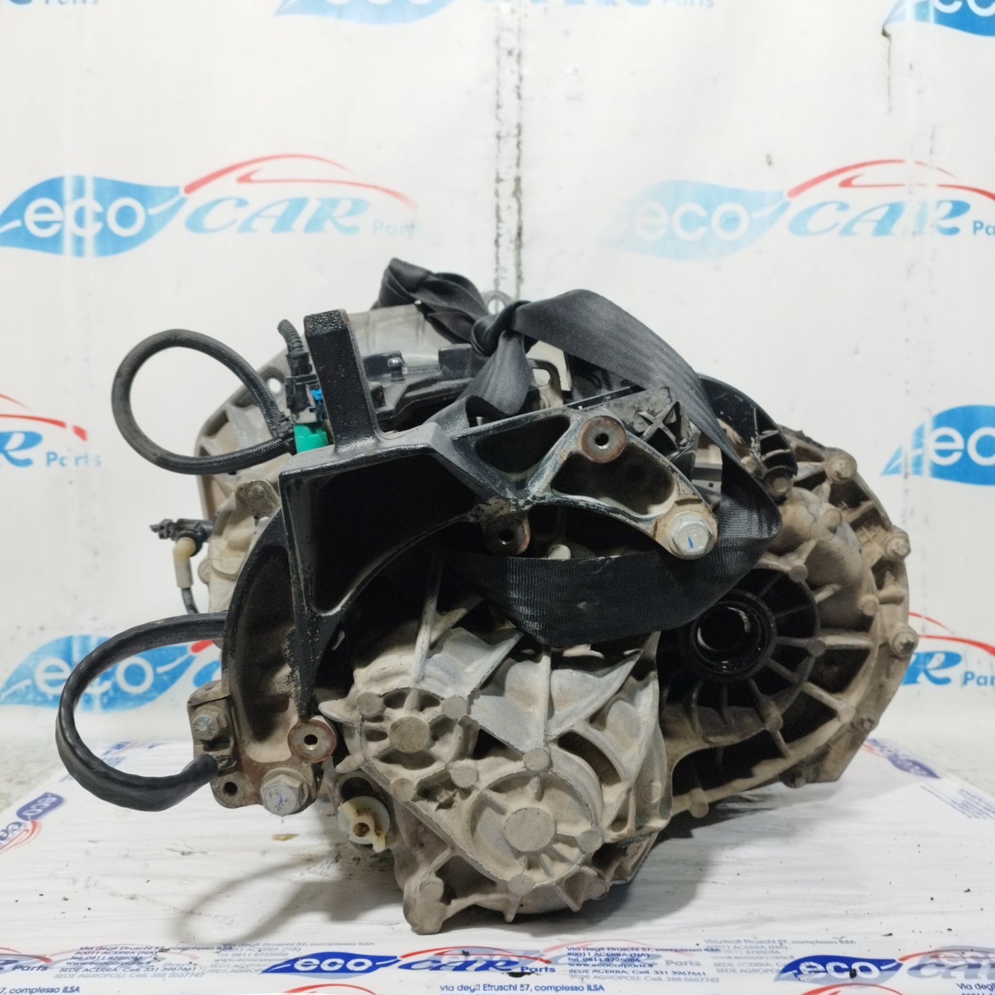 Cambio manuale 6 marce Renault Master 2.3 DCI 2016 cod: PF6054 ecoAC10366