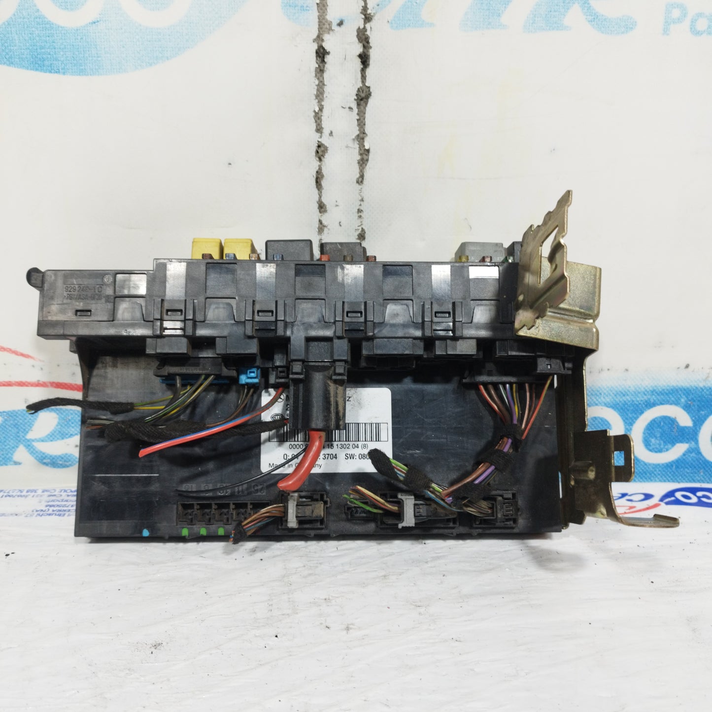 Centralina Portafusibili Mercedes Classe C W203 2.2 D 2004 Cod: 2035453101 ecoAC11037