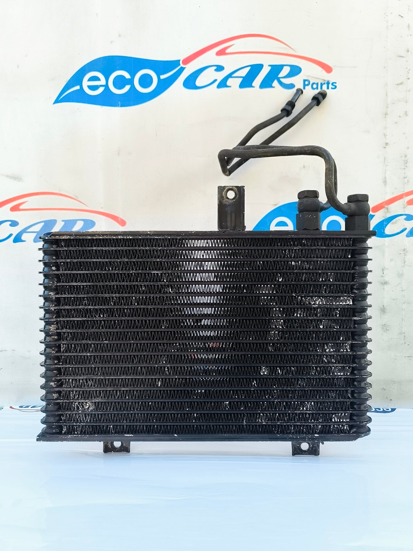 Oil Cooler Mitsubishi L200 2.5 TD 2002 code: mr355379 ecoAG6000