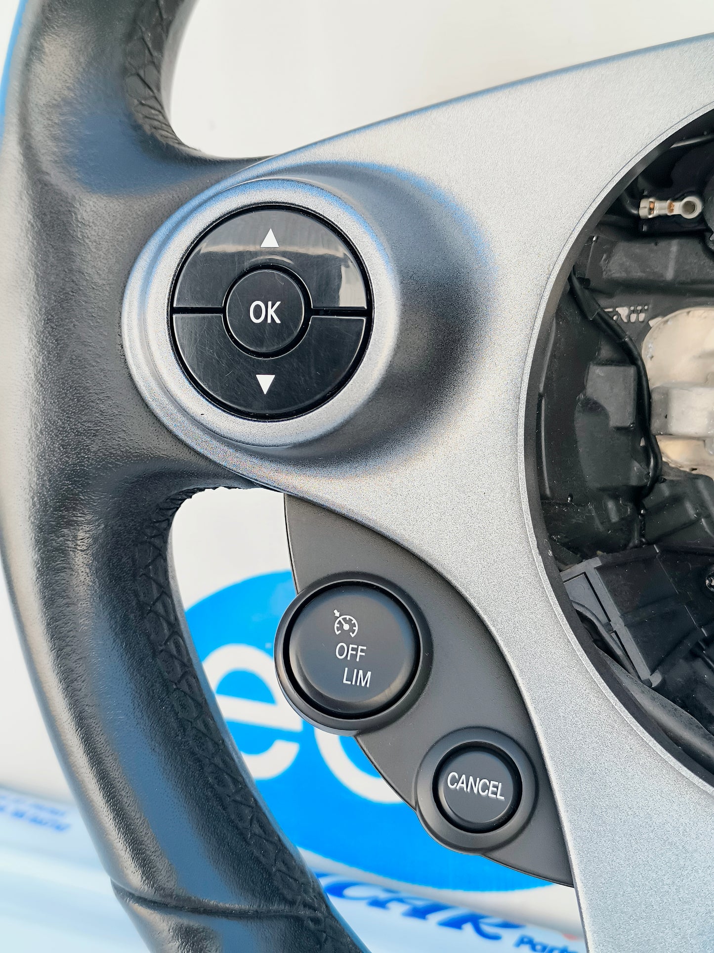 Volante con comandi Smart 453 Cod. A4534600403/E02 ecoAG6329