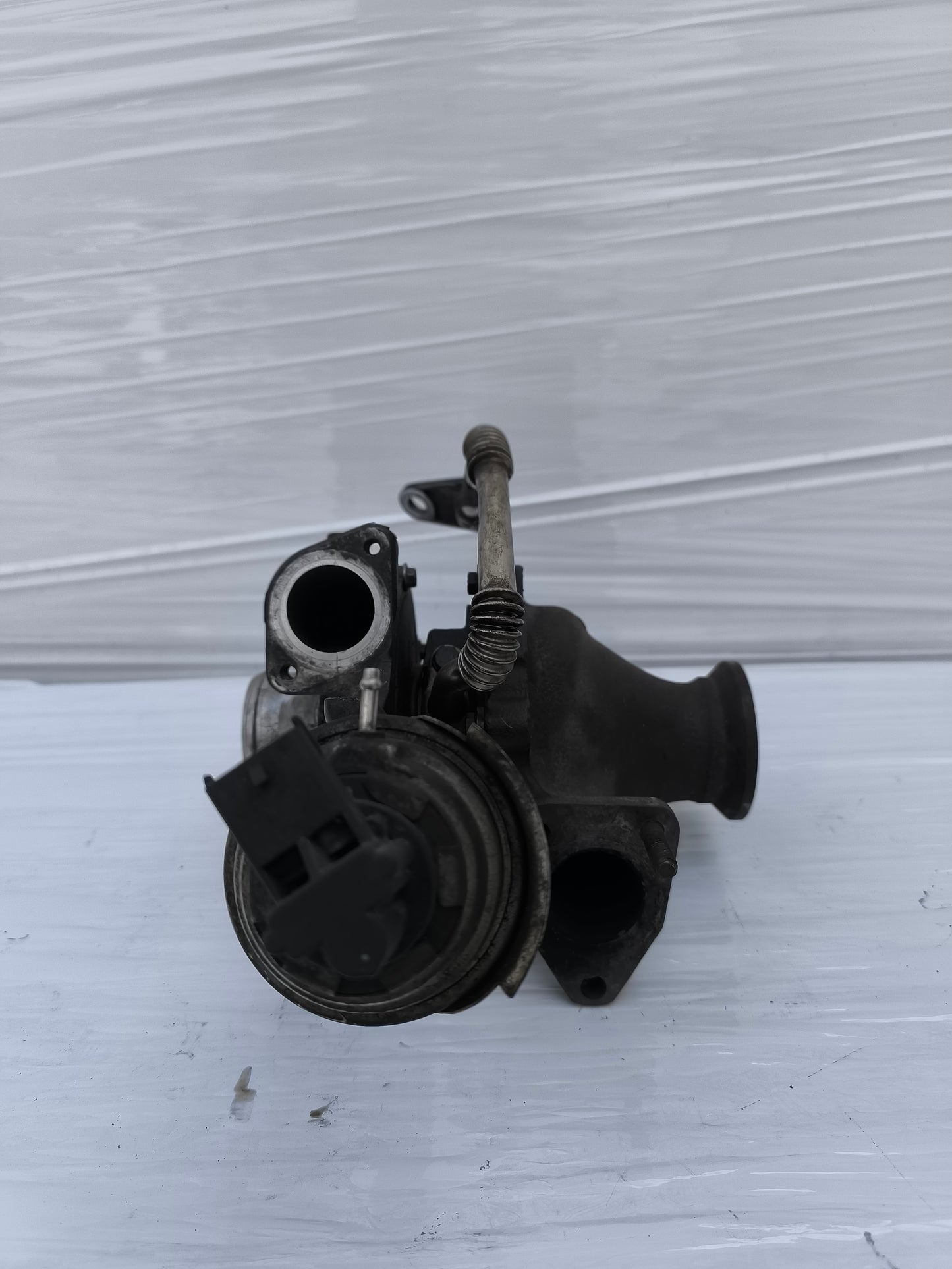 Turbina Fiat Bravo / Lancia Delta 1.6 MTJ 120cv 2008-2014 cod: 55220701 ecoAG8294