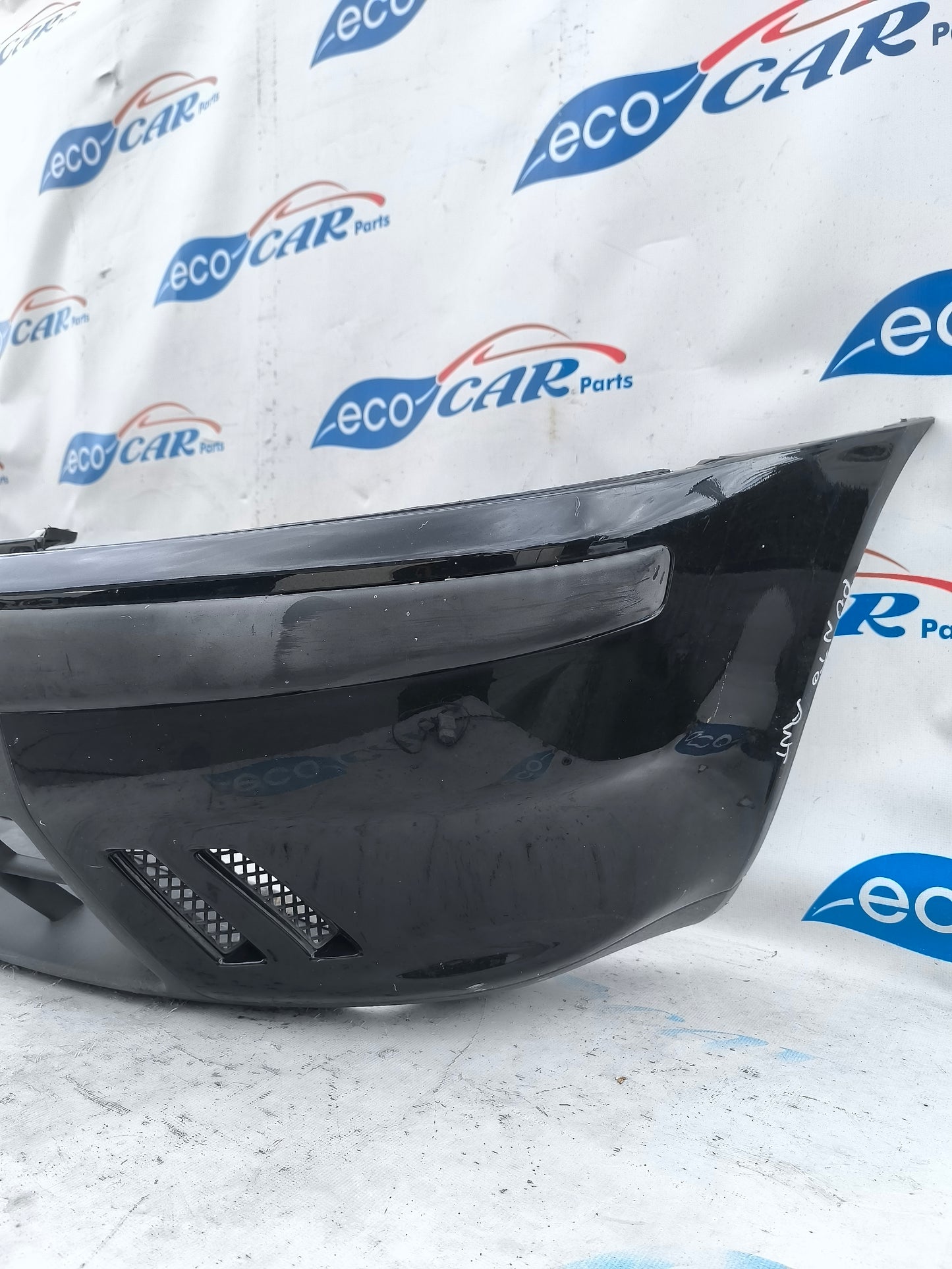 Black front bumper Fiat Punto 188 3P ecoAG5799