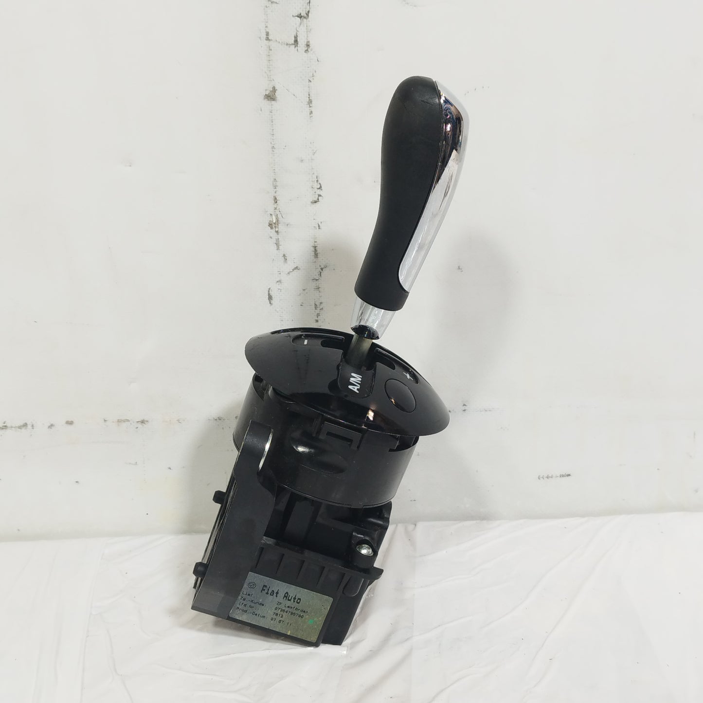 Leva cambio automatico Fiat 500 2008 cod: 07354795790 ecoAC15050