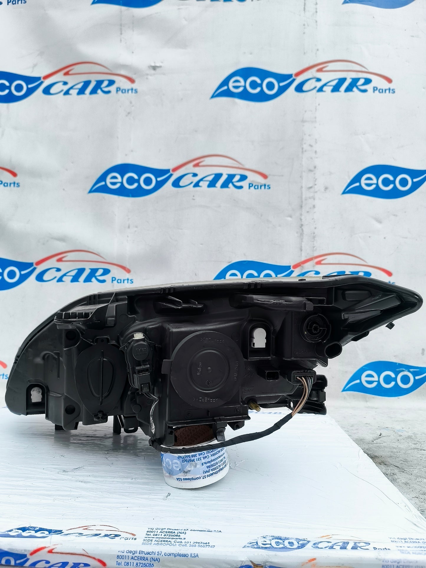Fanale anteriore dx Renault Laguna 2010 ecoAG5824