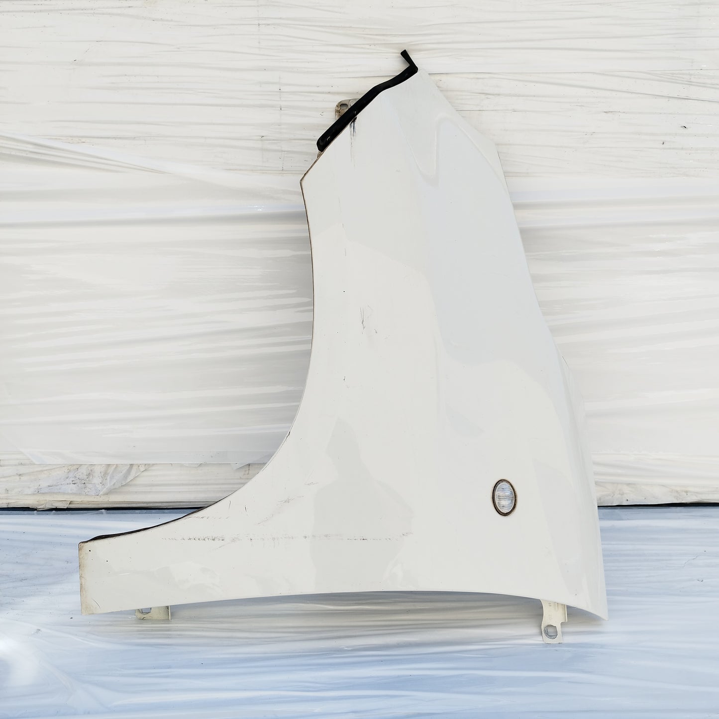 Lamierato anteriore bianco gelato Fiat 500L (330) 1.6 MTJ 2012-2017 ecoAC16155