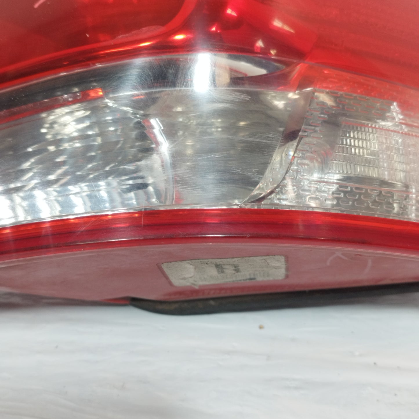 Rechte Rückleuchte Volkswagen Golf V SW 2010 ecoAC10708