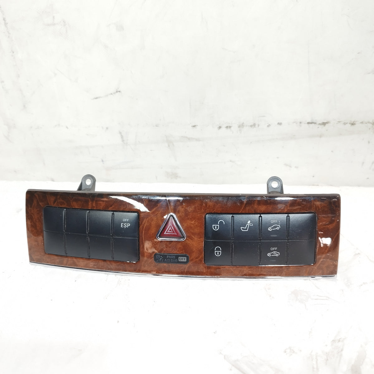 Pulsantiera 4 frecce Mercedes Classe C W203 2003-2007 cod: 2038701710 ecoAC16648