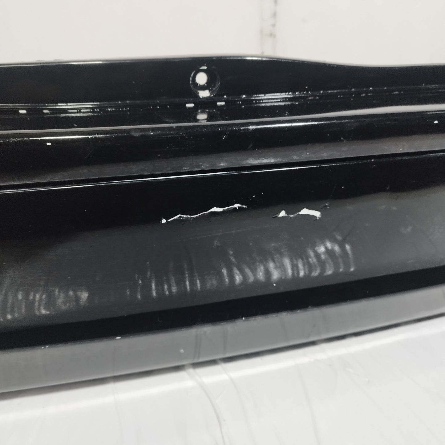 Paraurti posteriore Nero Mercedes Classe A 2003 ecoAC14375