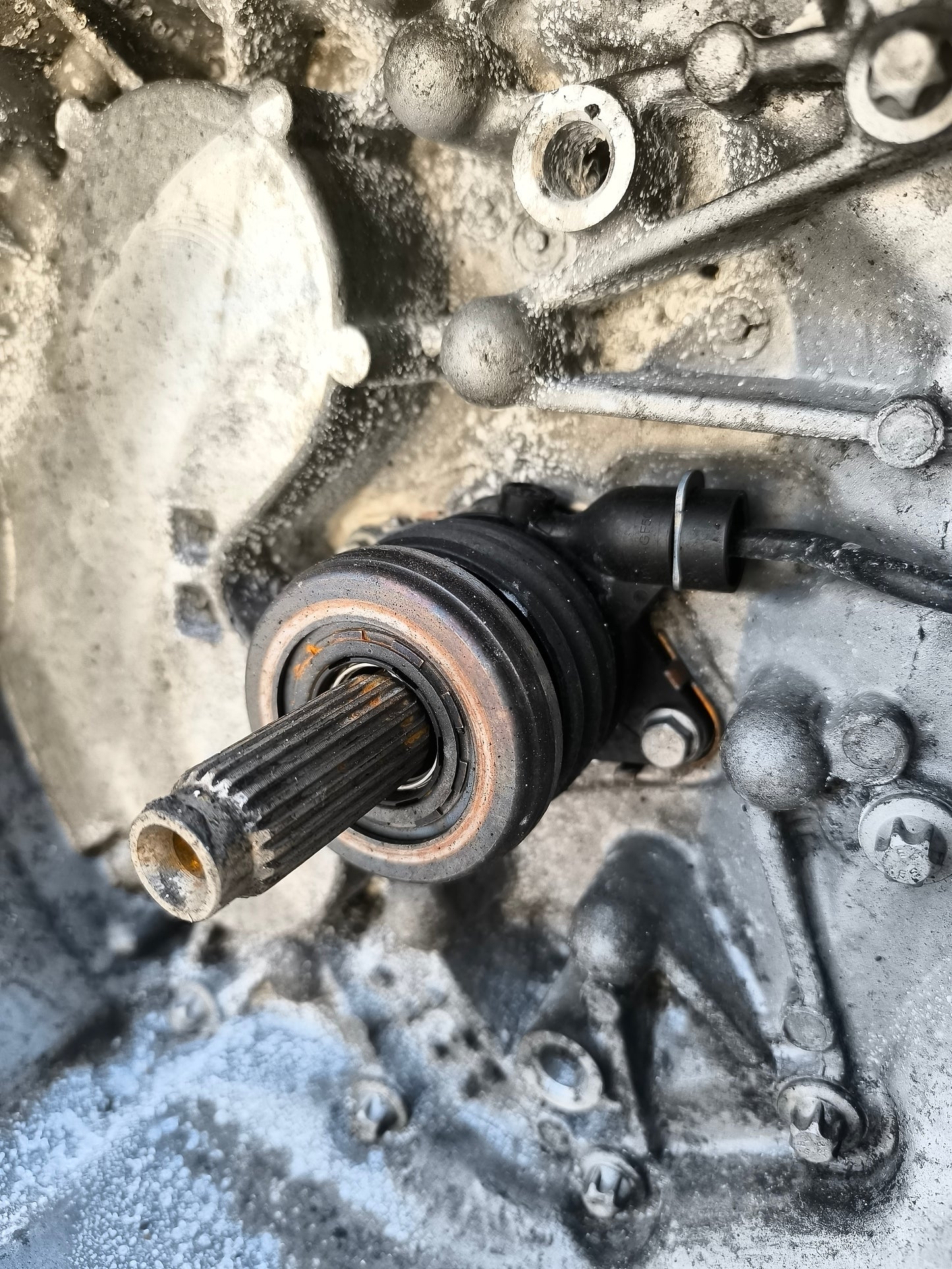 Cambio manuale 6M Alfa Romeo Giulietta 1.6 MTJ cod: 55220248 ecoAG8284