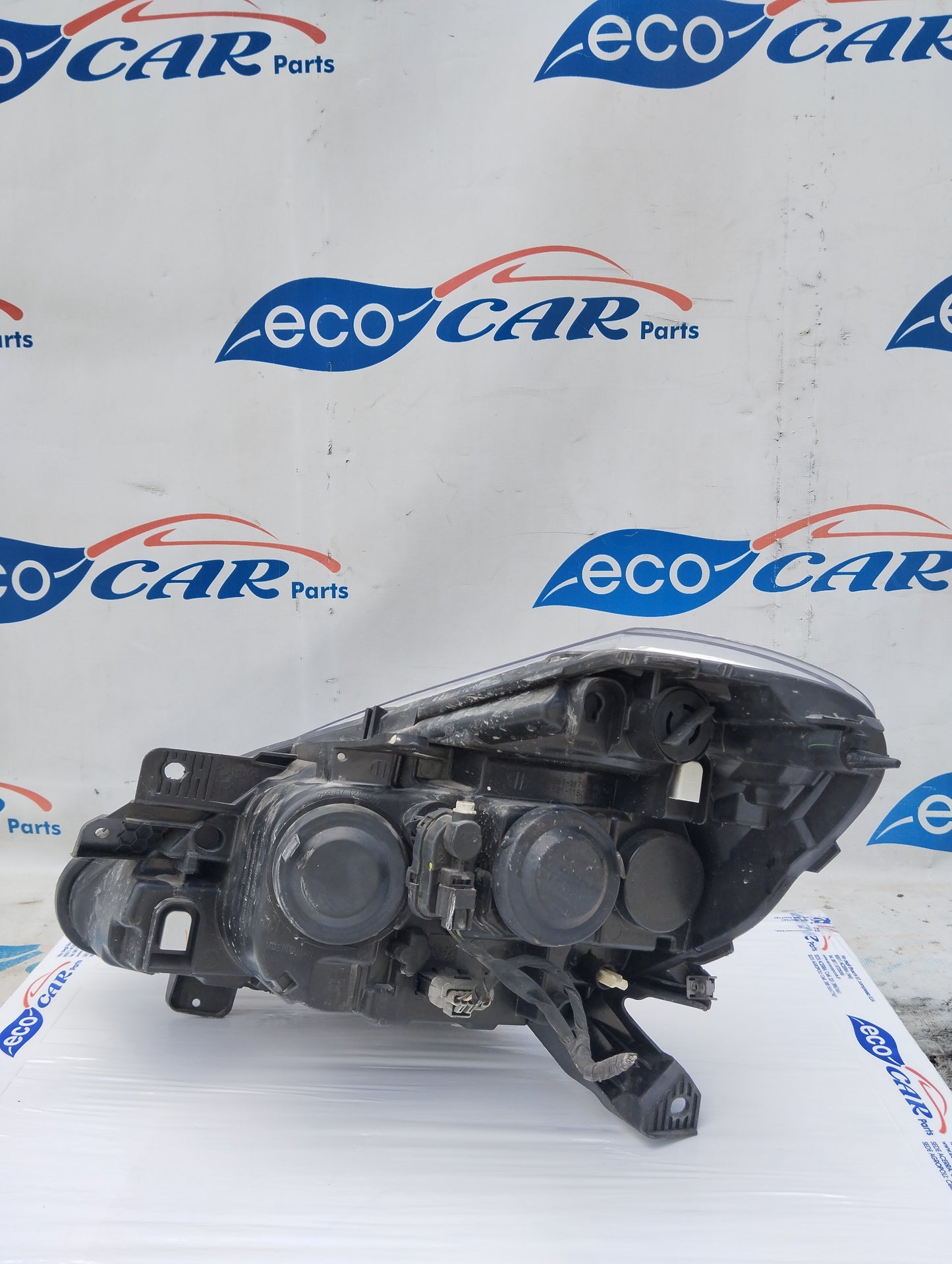 Fanale anteriore dx Renault Clio 2010 DEPO ecoAG5609