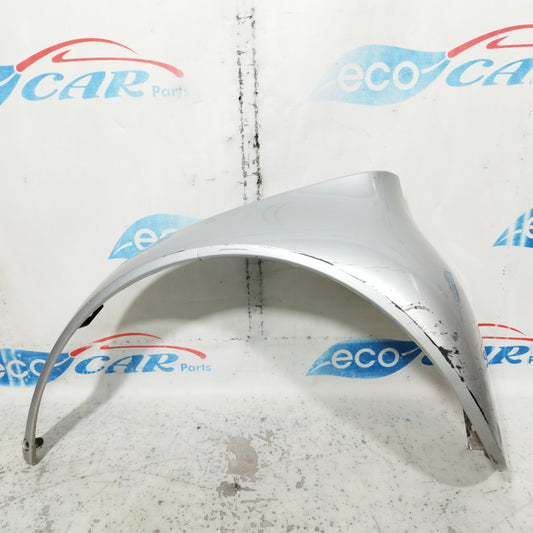 Rear mudguard left silver grey Smart fortwo 450 2004 ecoAC9336