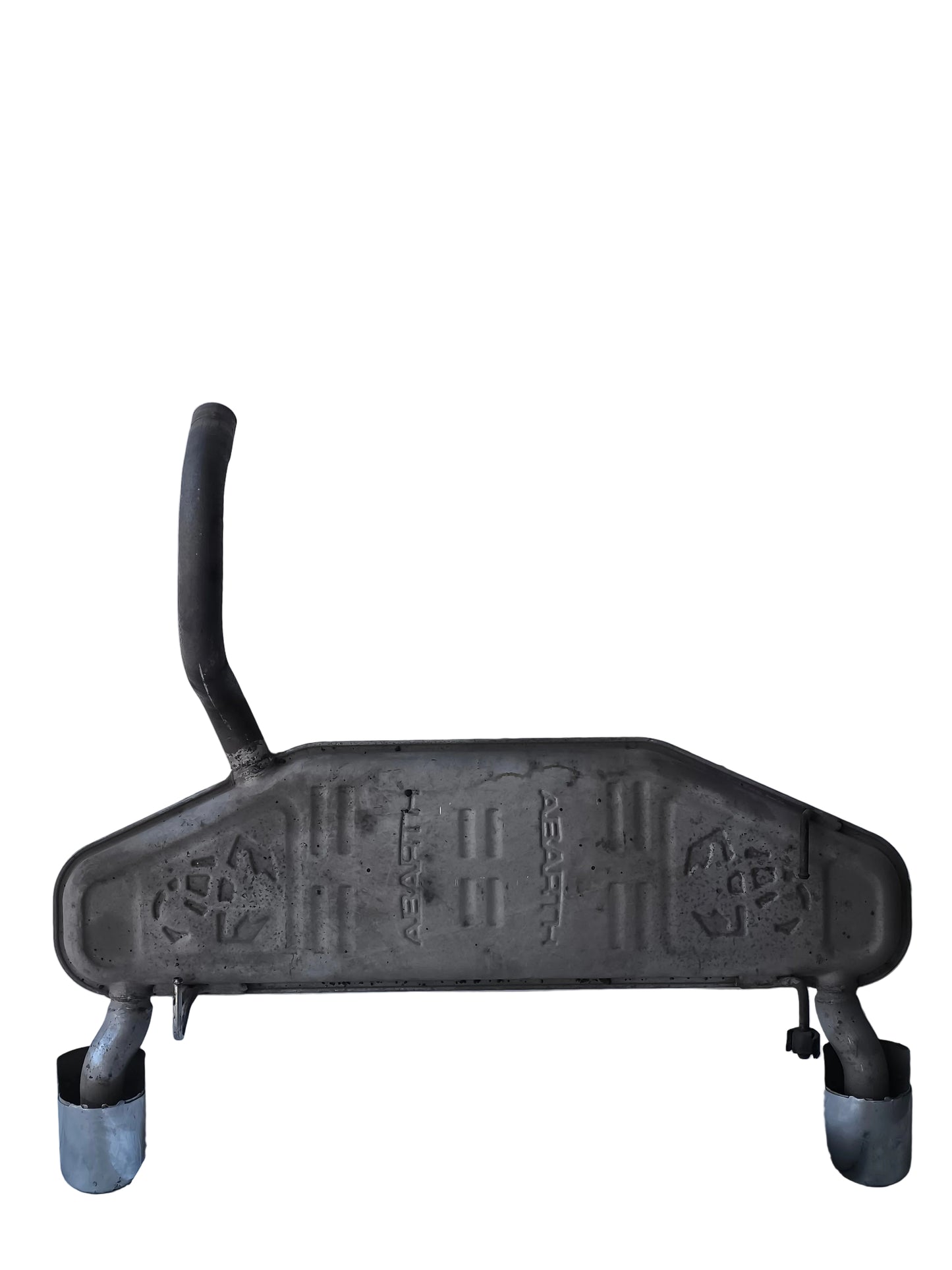 Marmitta / Terminale Fiat 500 (595) Abarth 1.4 TB cod: 51817962 anno 2008-2016 ecoAG8556
