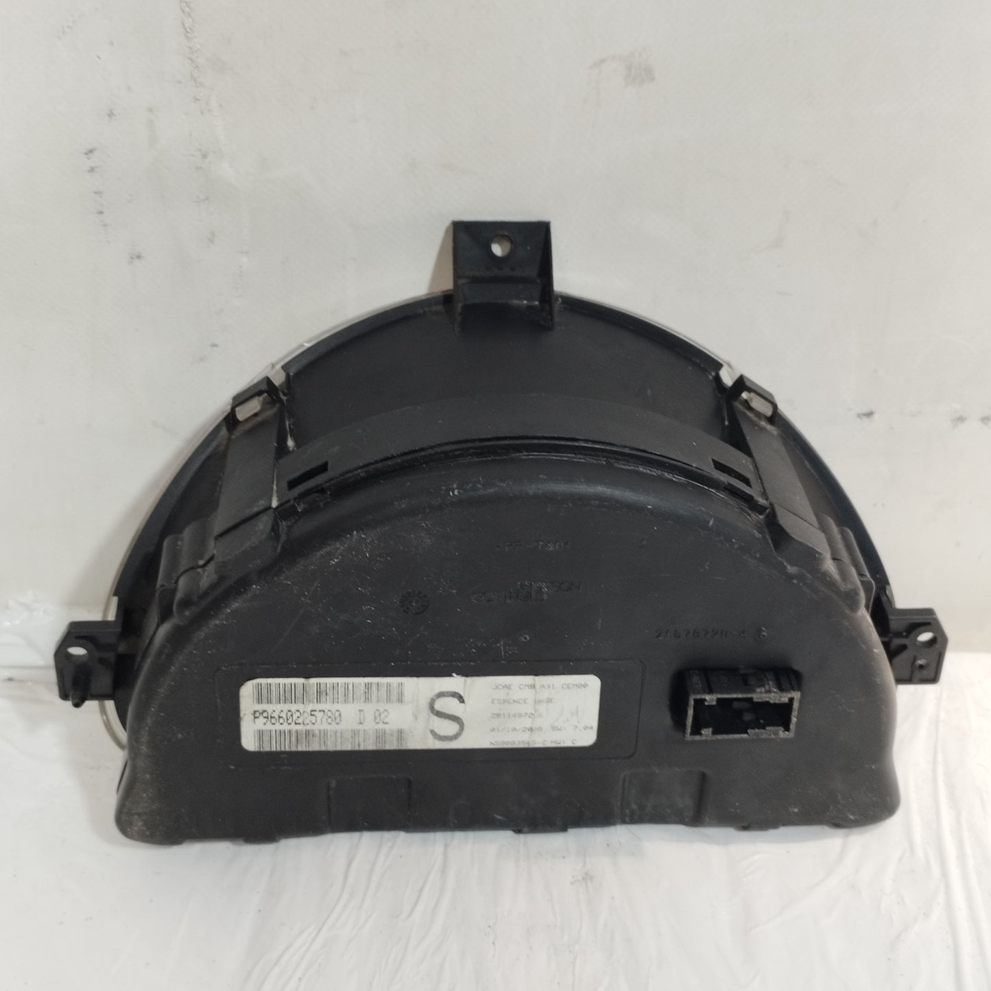Quadro strumenti Citroen C3 I (FC / FN) 1.4 B 16V 88CV 2005-2010 Restyling cod: 281149726 ecoAC16398