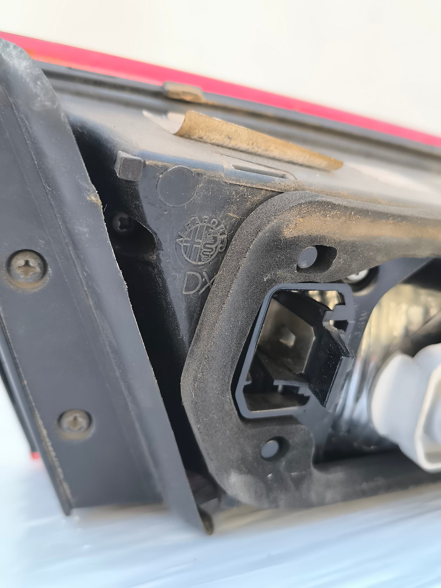 Fanale posteriore interno dx Alfa Romeo Giulietta 2012 ecoAG5865