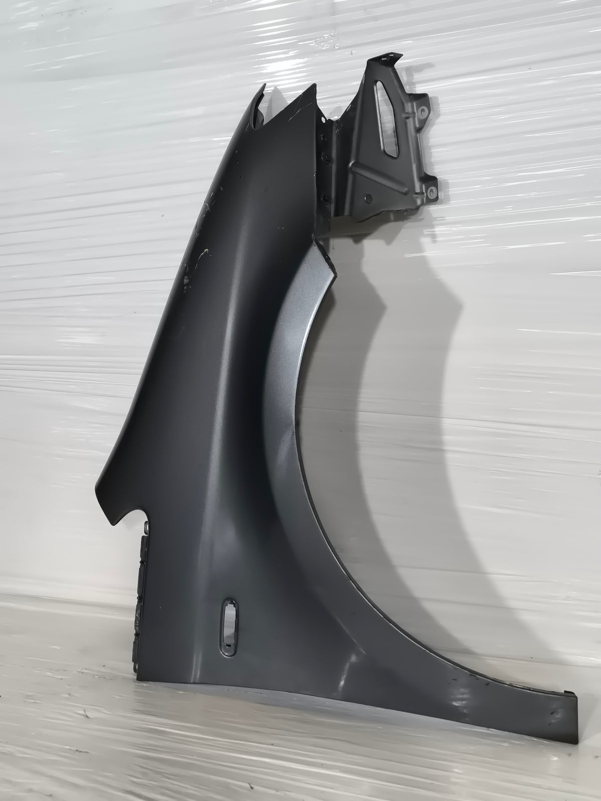 Parafango dx grigio scuro Fiat Idea anno 2005-2012 ecoAG9939