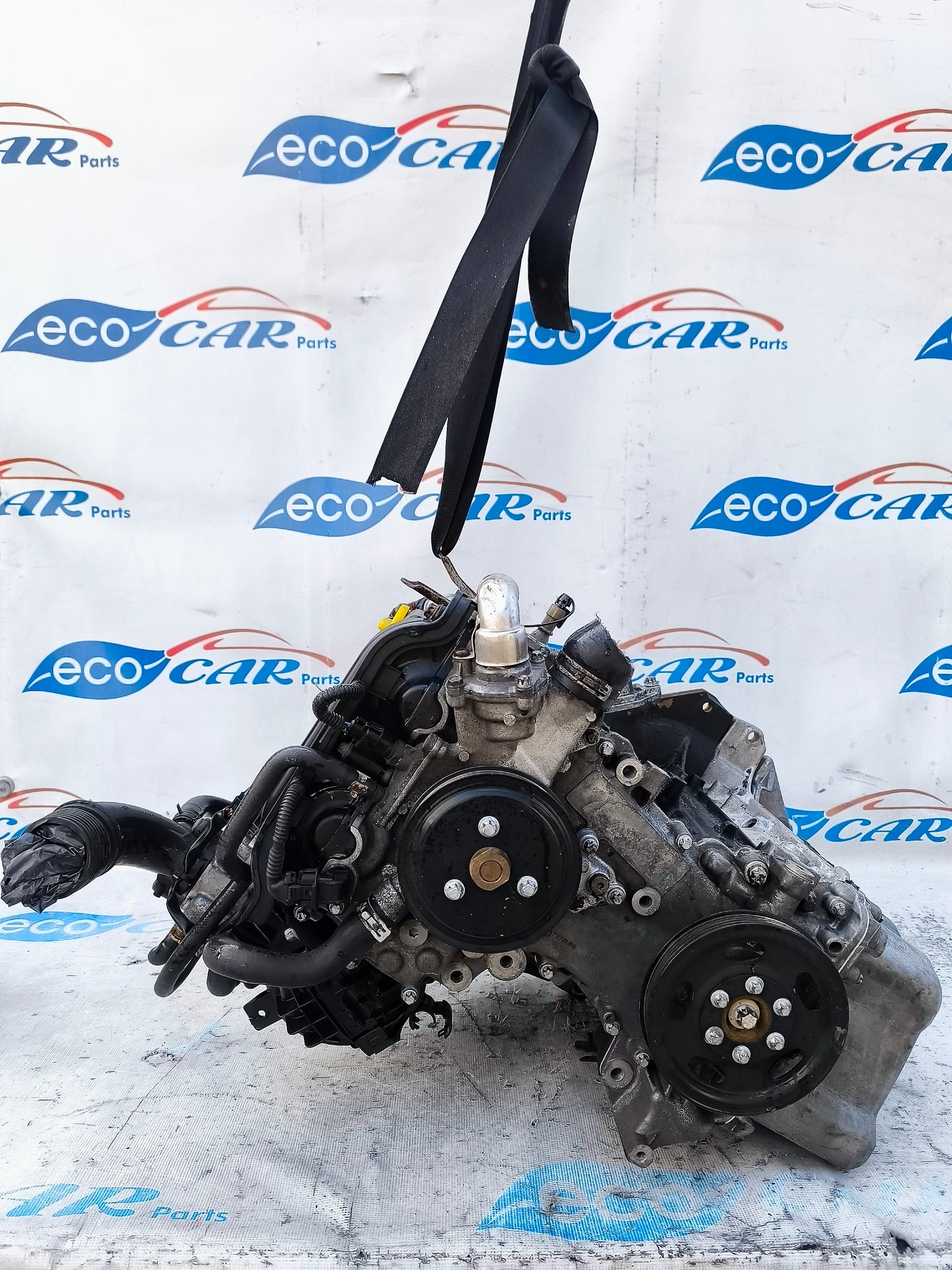 Motore Opel Corsa C 1.0 B cod: Z10XE ecoAG5996